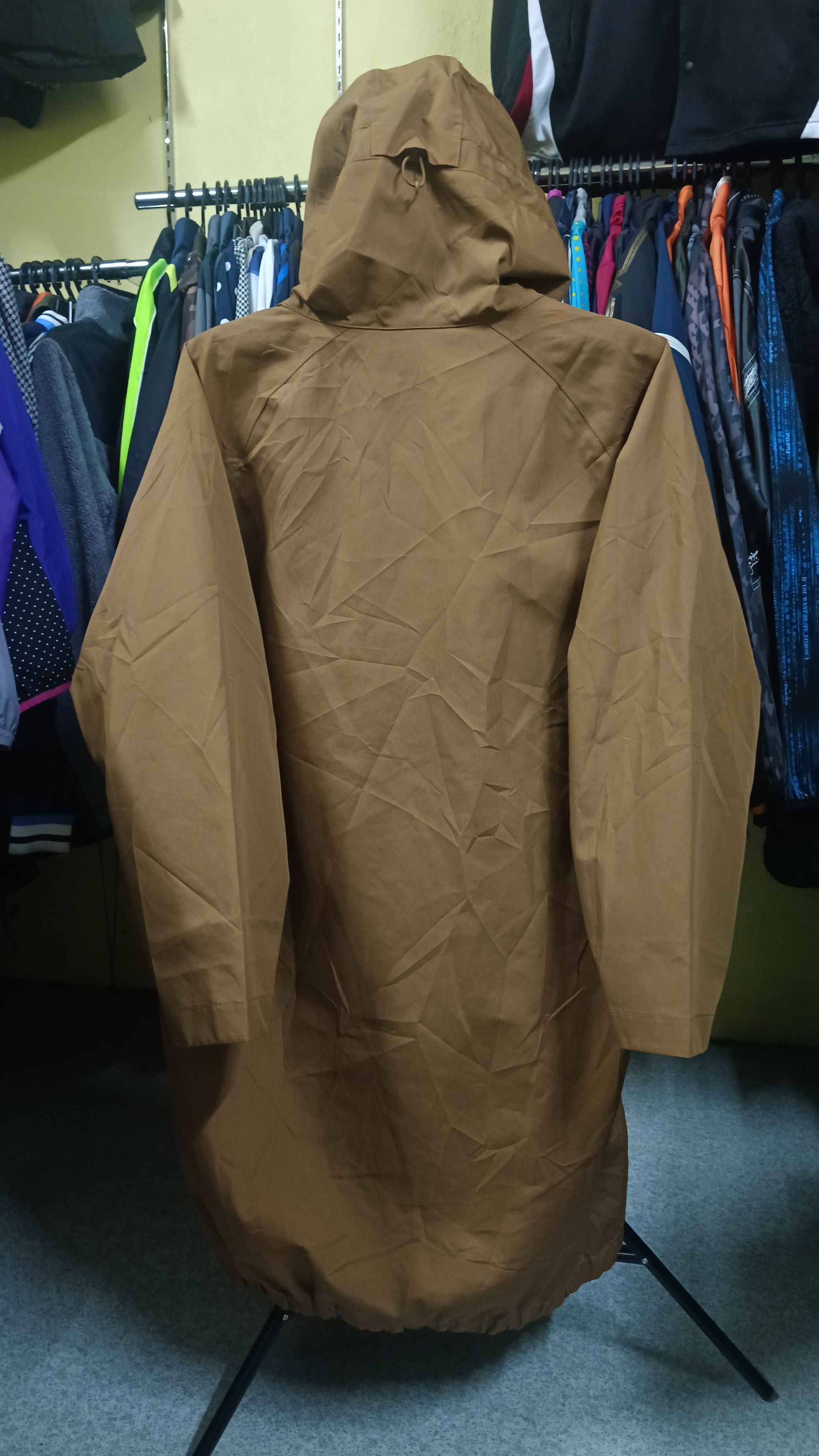 Christophe Lemaire 🔥 Uniqlo U Gorpcore Parka Windbreaker Size US M / EU 48-50 / 2 - 2 Thumbnail