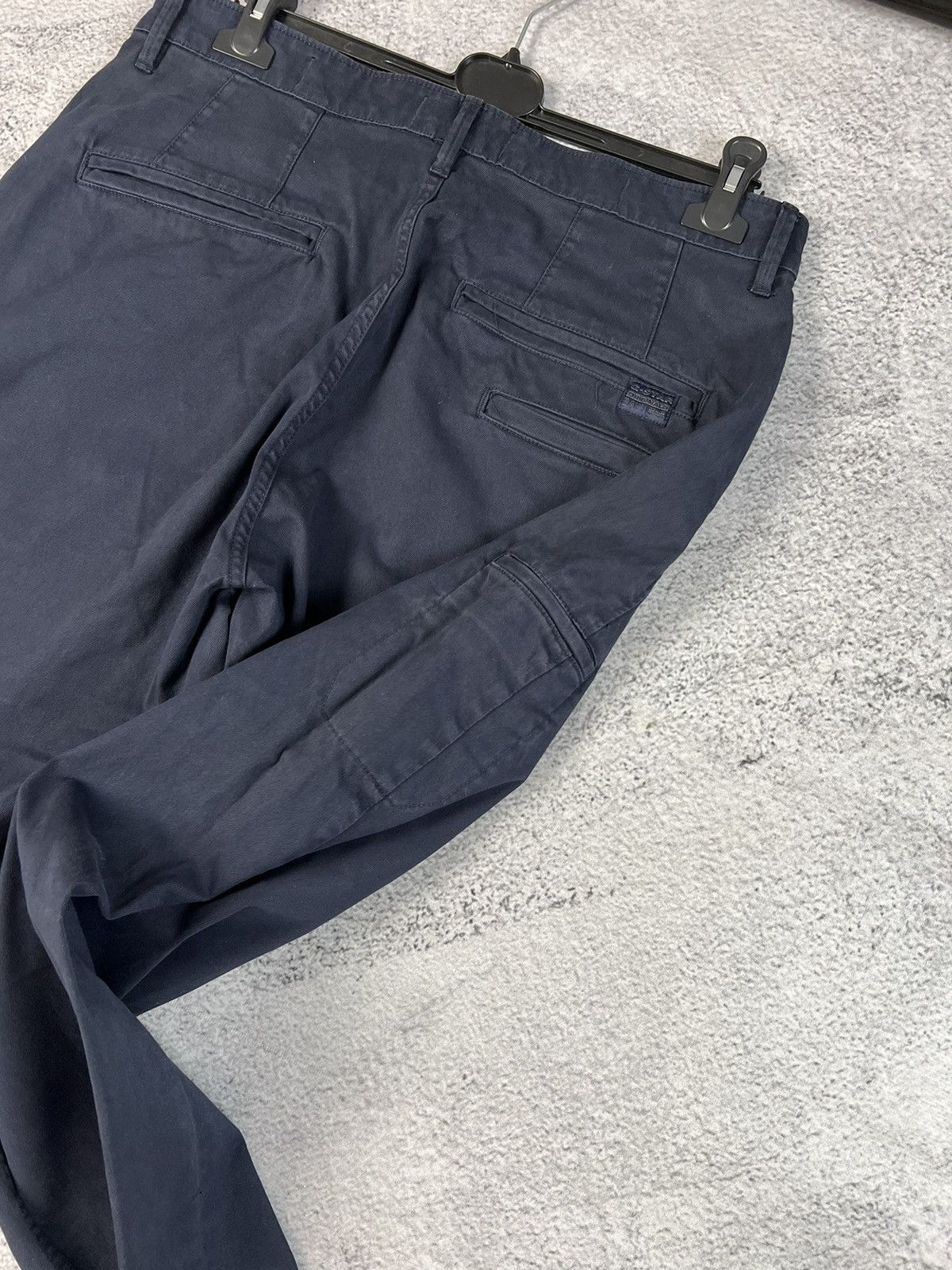 G-Star G star raw boyfriend tapered chino pants Size US 30 / EU 46 - 11 Thumbnail