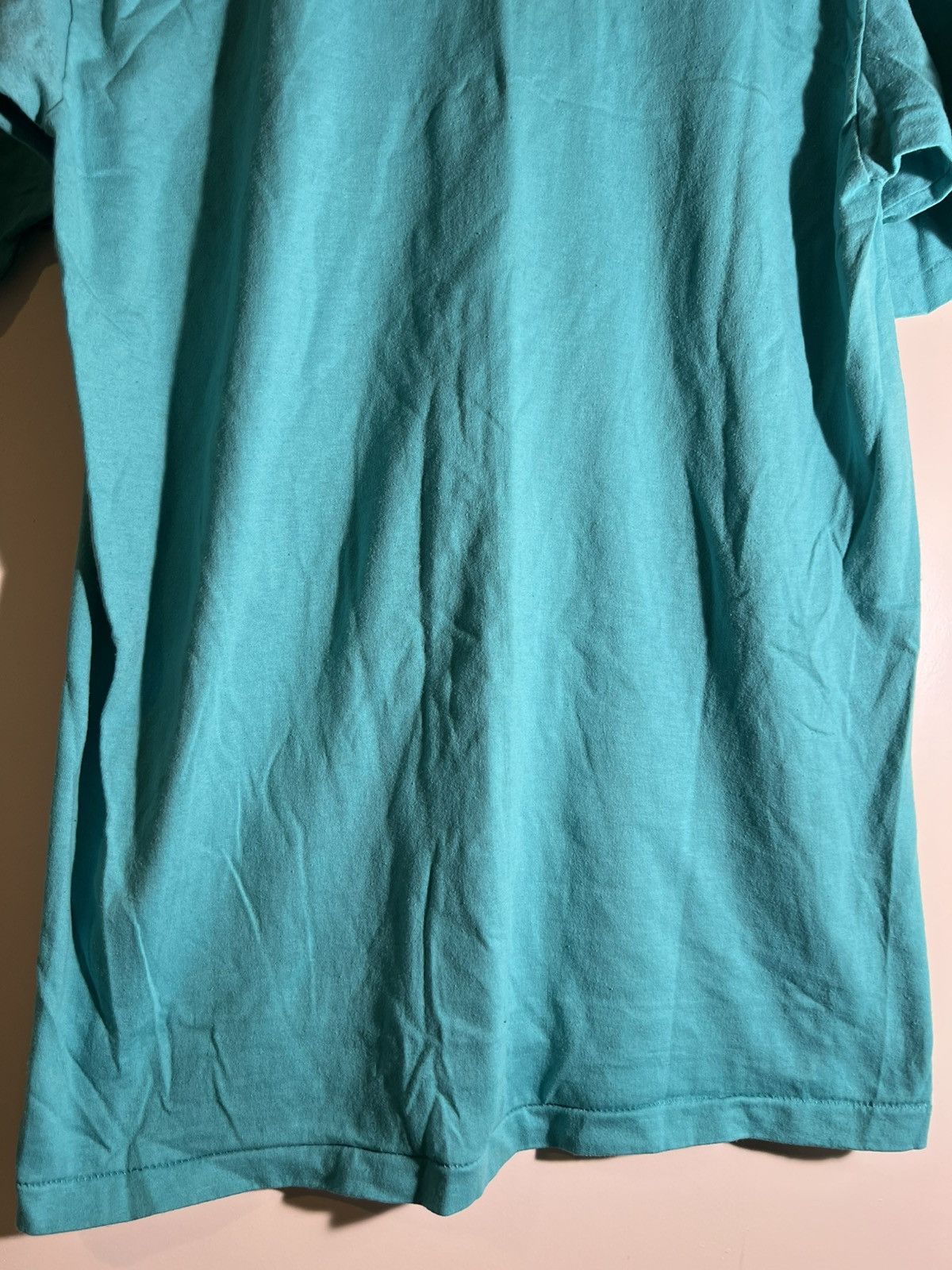 Vintage 80’s 90’s VTG Vintage Bud Light California Softball T Shirt Size US L / EU 52-54 / 3 - 8 Thumbnail