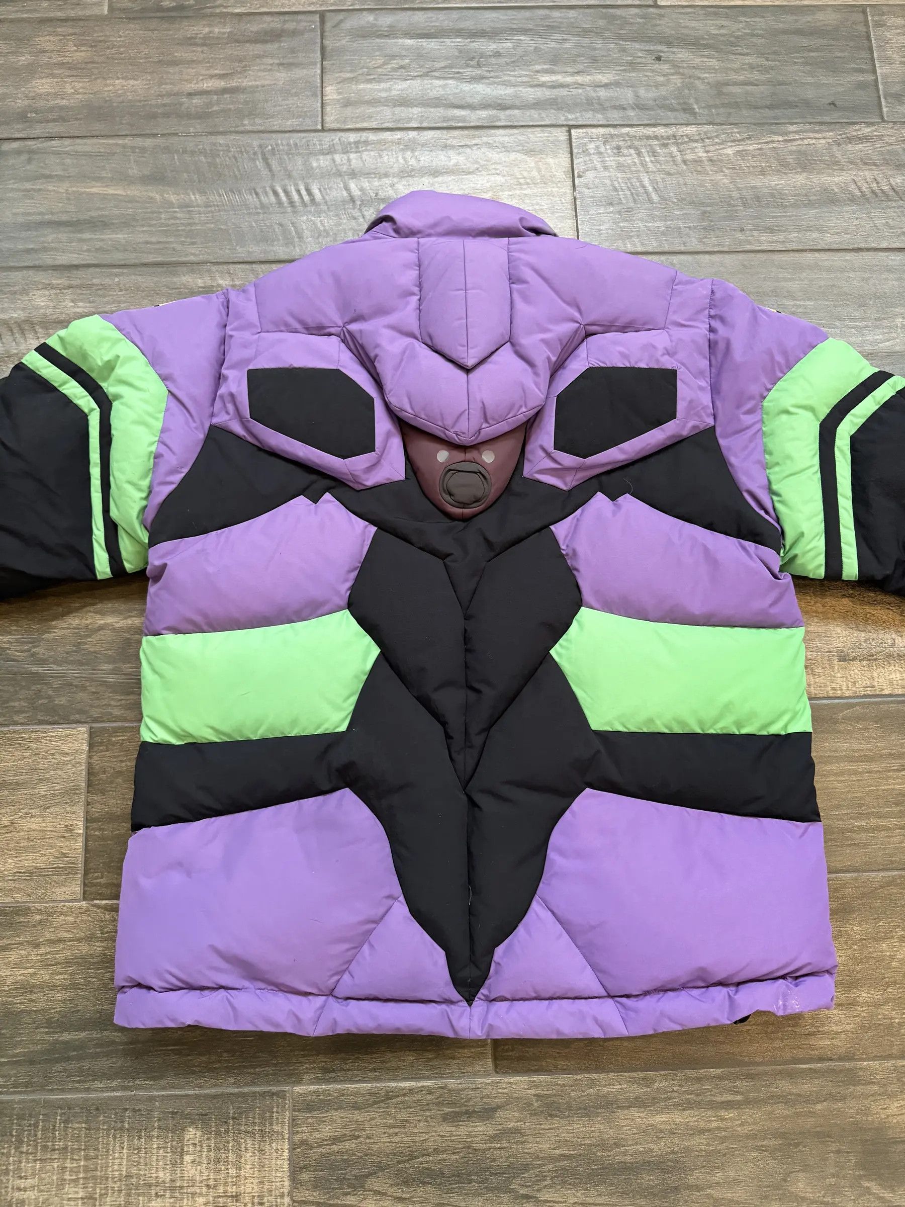 UNDERCOVER x NGE FW21 Collection EVA 帽子 UNDERCOVER x NGE FW21 Collection EVA CAP メンズ