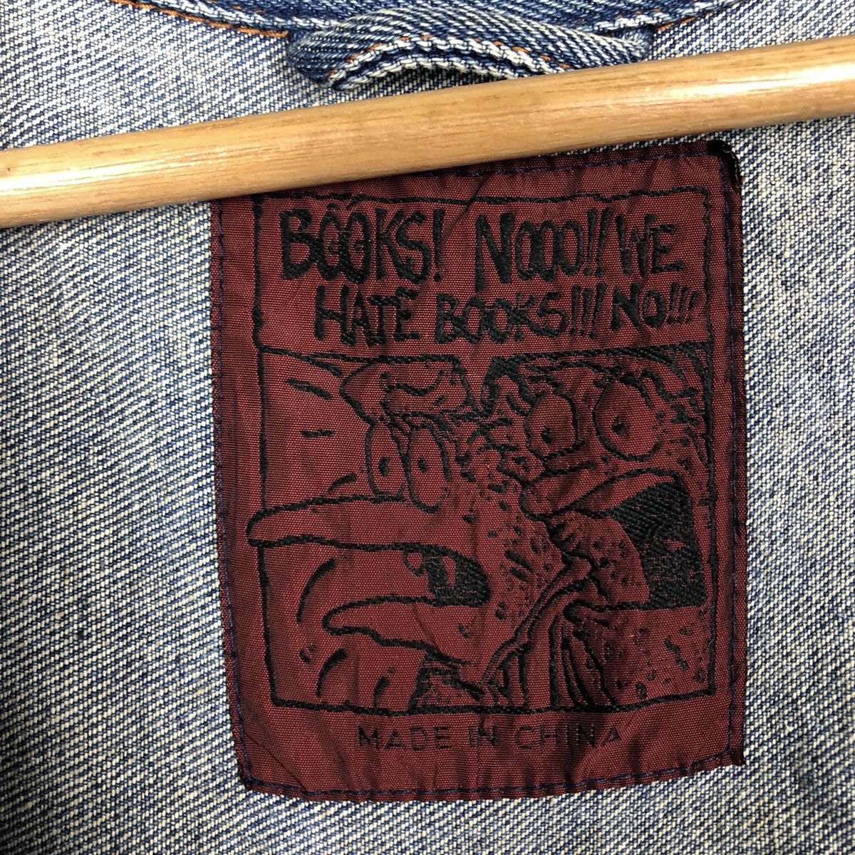 Japanese Brand 🔥90’s Vintage Denim Chore Jacket Fosse Coin Issey Miyake Size US M / EU 48-50 / 2 - 14 Thumbnail