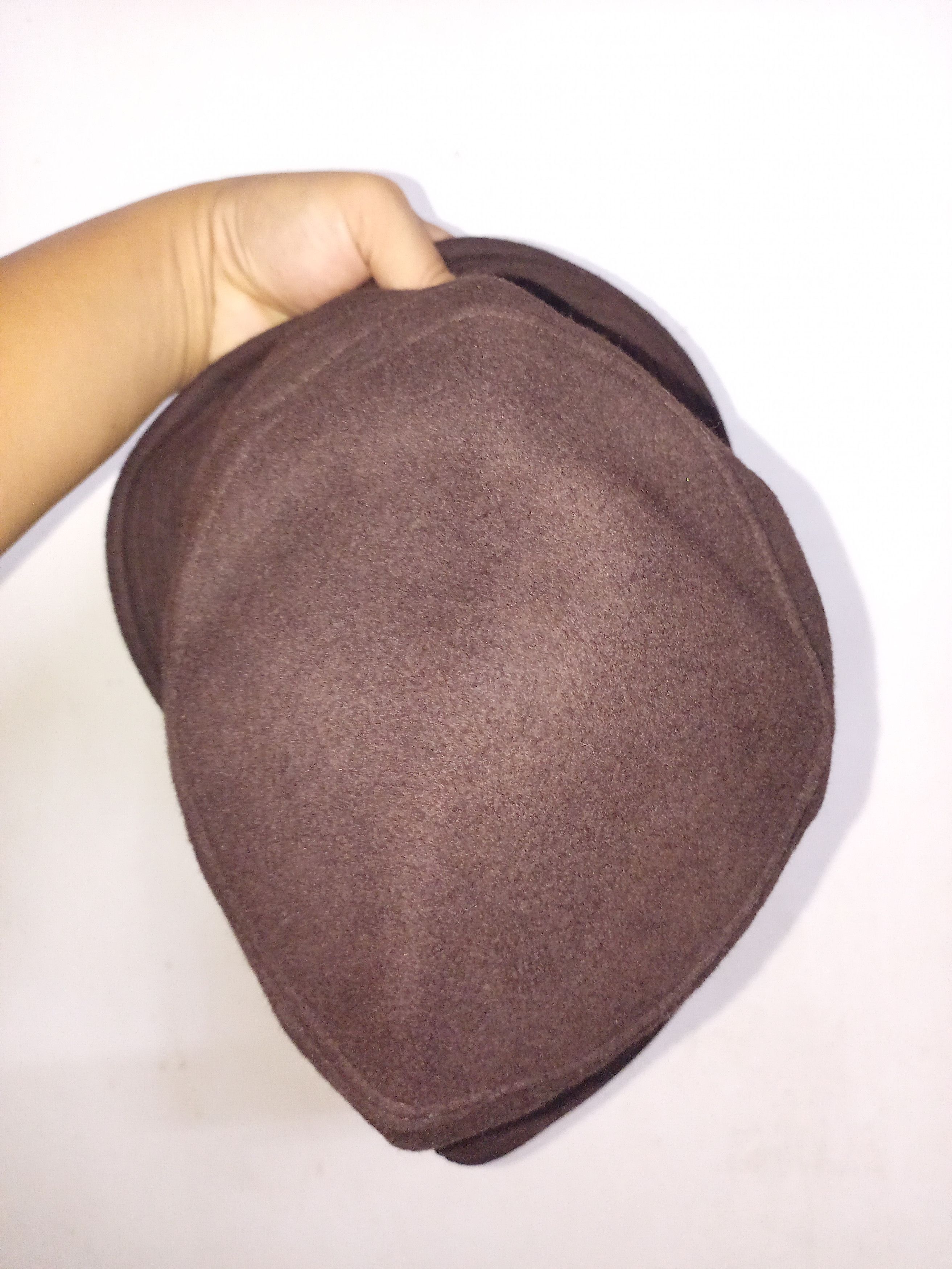 Givenchy × Vintage VINTAGE GIVENCHY CHAPEAUX WOOL HAT Size ONE SIZE - 5 Thumbnail