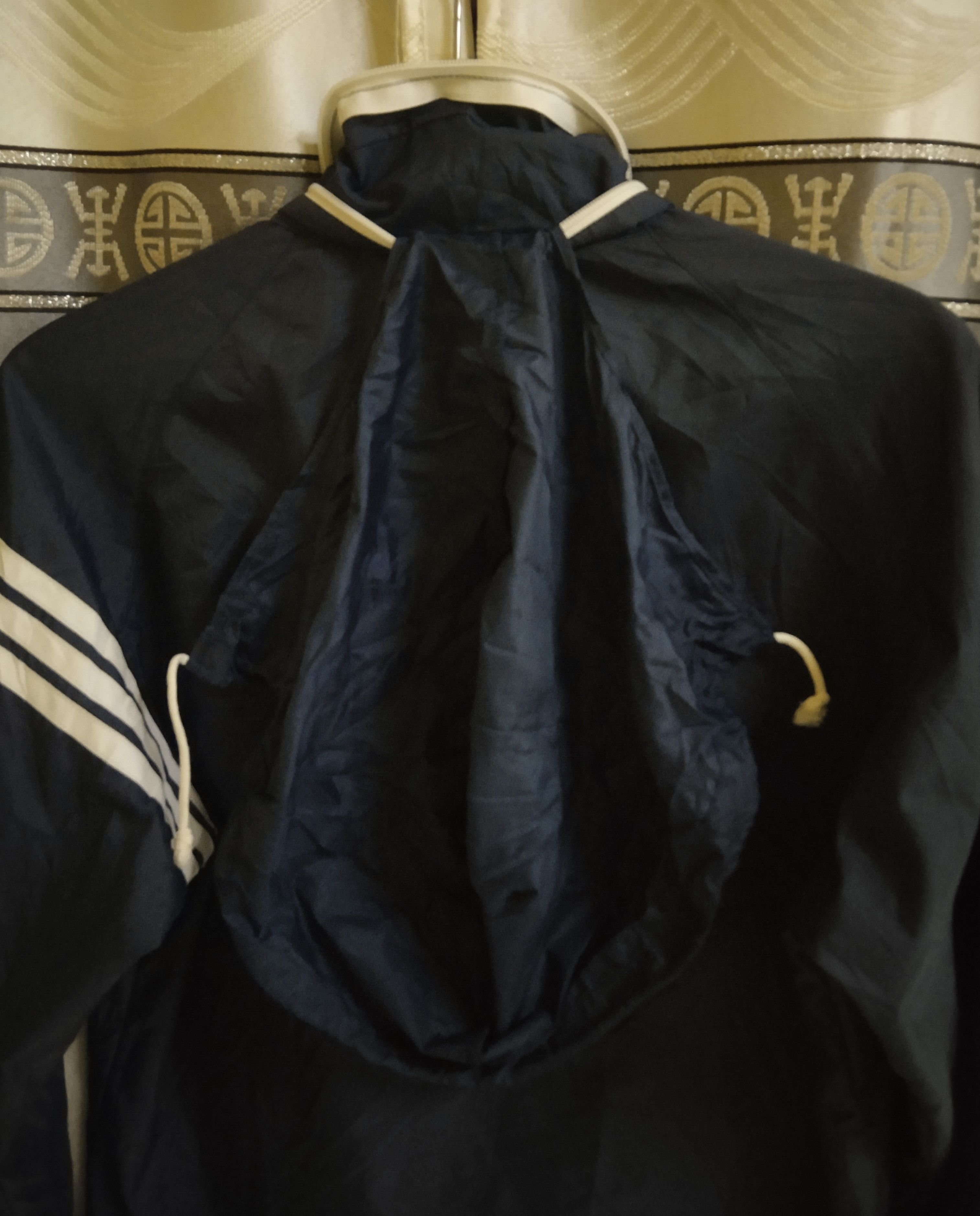 Adidas × Vintage Vintage Adidas Windbreaker Size US M / EU 48-50 / 2 - 5 Thumbnail