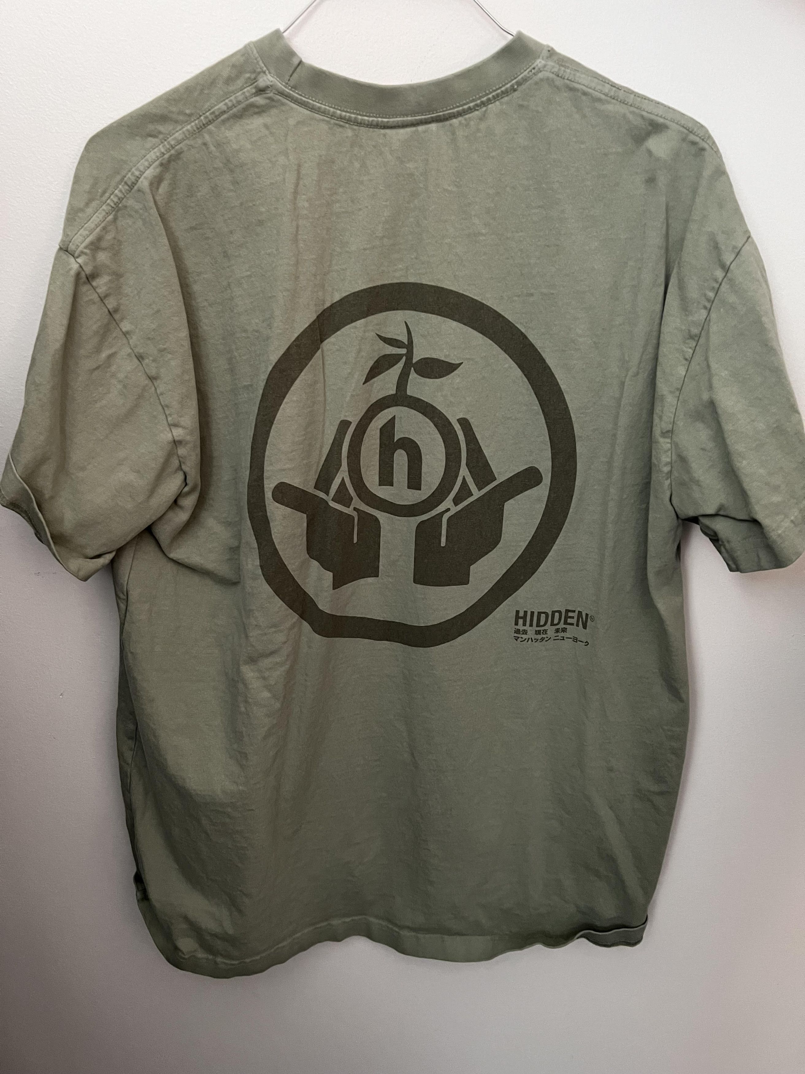 HIDDEN Hidden T Shirt Size US XL / EU 56 / 4 - 1 Thumbnail