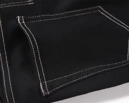 Other American street trend fashion cool wide leg flared jeans Size US 32 / EU 48 - 5 Thumbnail