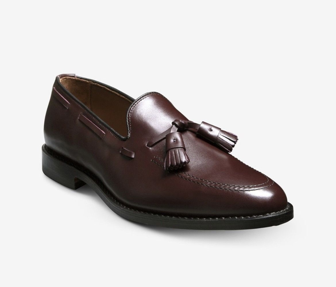Allen Edmonds Grayson Tassel Loafer Size US 10.5 / EU 43-44 - 1 Thumbnail