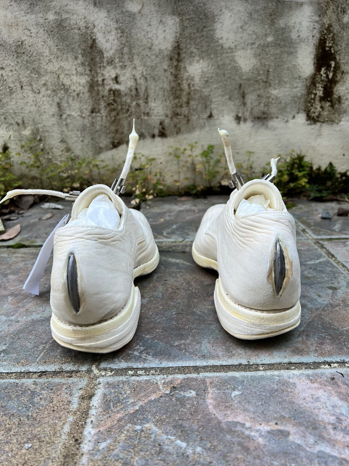 Carol Christian Poell Prosthetic spur biter derby cubs 01 Size US 8 / EU 41 - 2 Thumbnail