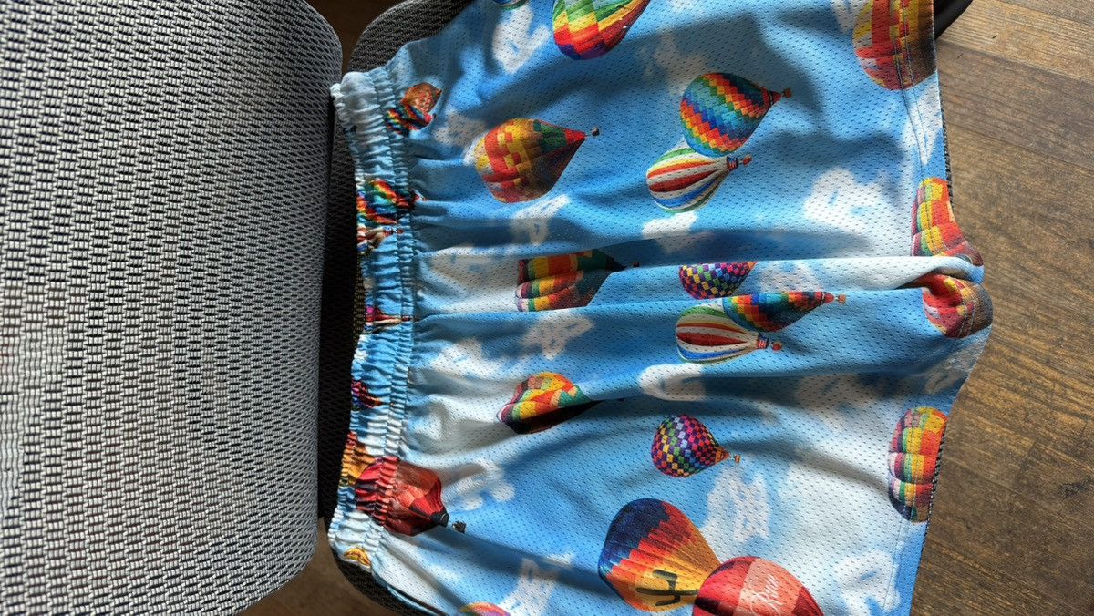 Ryoko Rain Ryoko Rain Hot Air Ballon Shorts Size US 32 / EU 48 - 6 Thumbnail