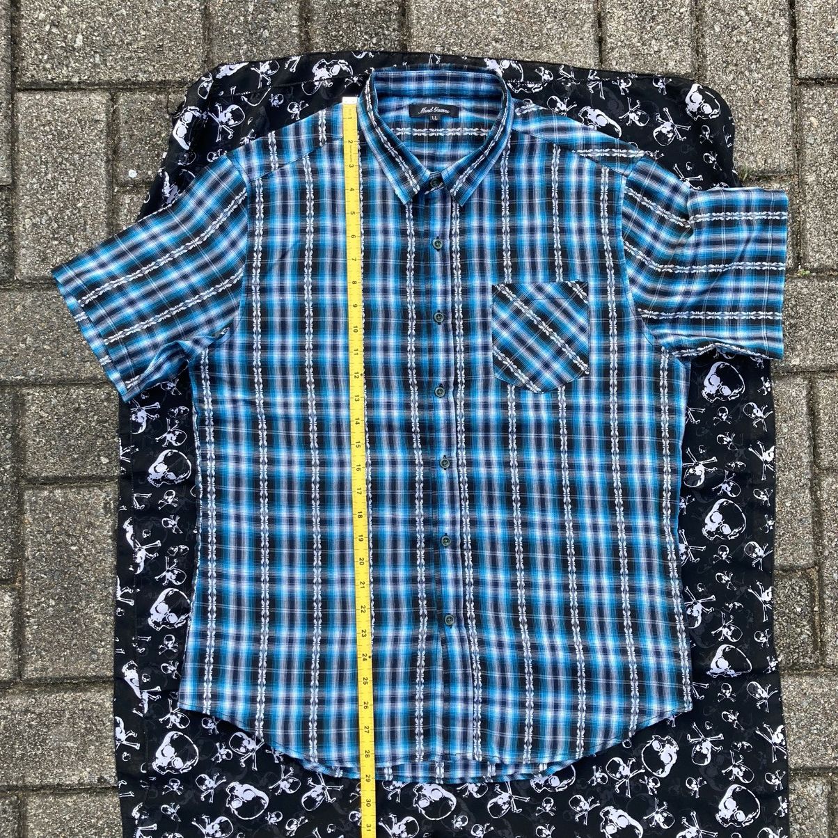 Japanese Brand × Vintage Japanese Brand Archival Clothing Size US XL / EU 56 / 4 - 19 Thumbnail