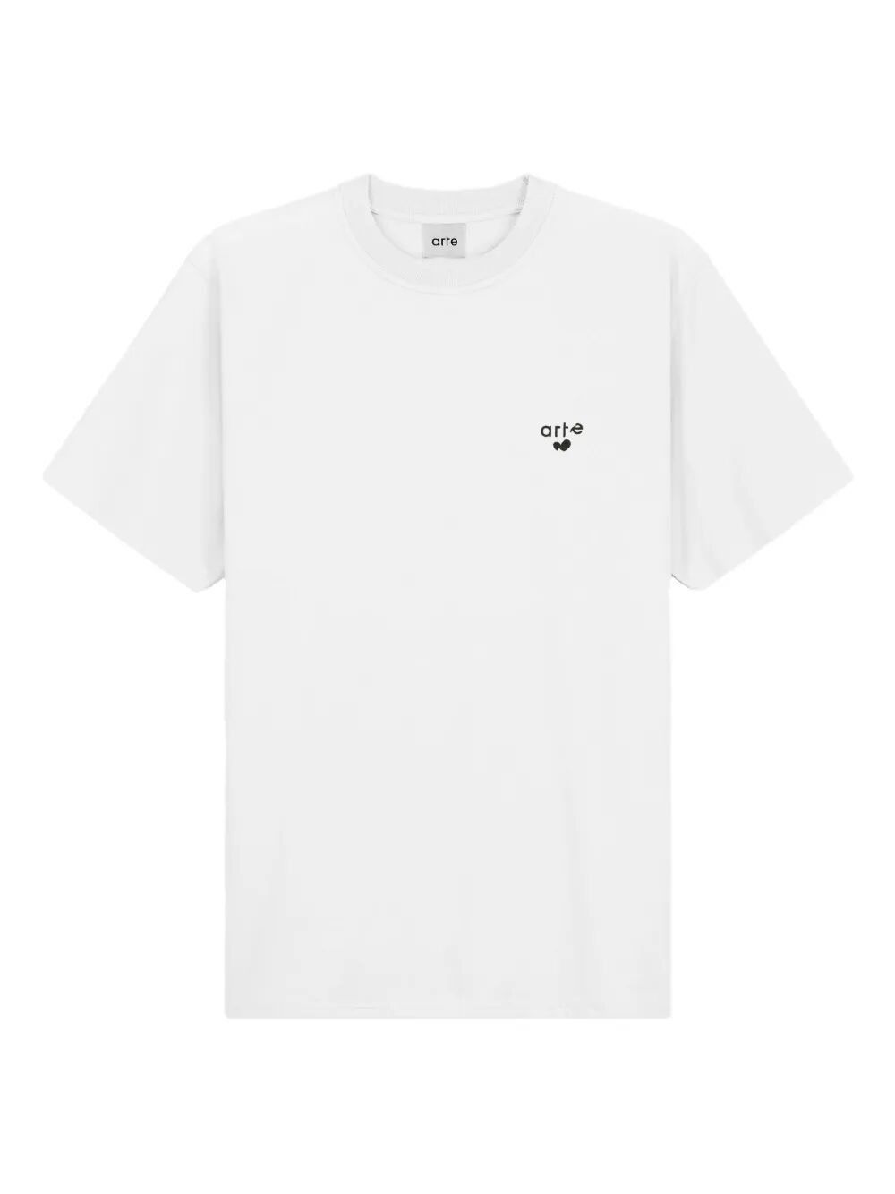Arte Antwerp "HEART" LOGO T-SHIRT Size US M / EU 48-50 / 2 - 1 Thumbnail