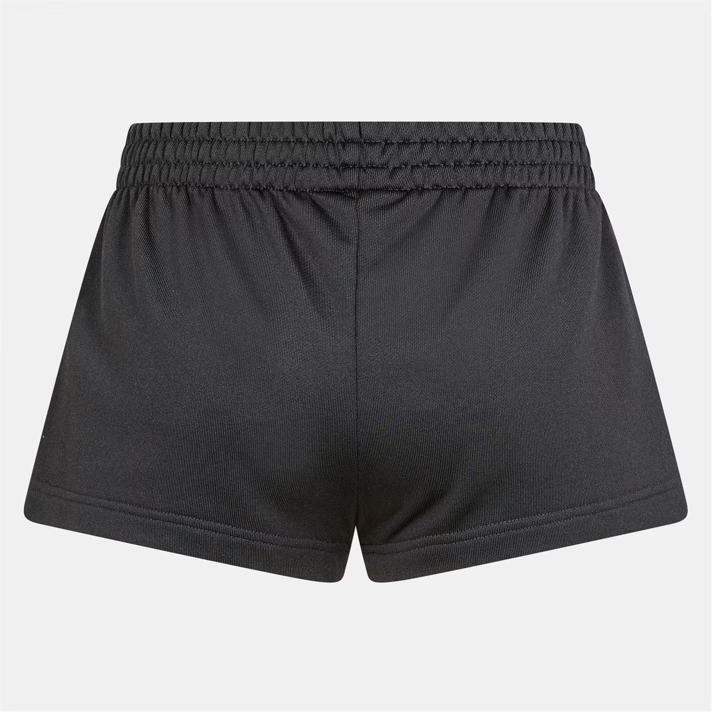 Balenciaga o1g2r1mq0226 Jersey Jogger Shorts In Black Size US 26 / EU 42 - 2 Thumbnail