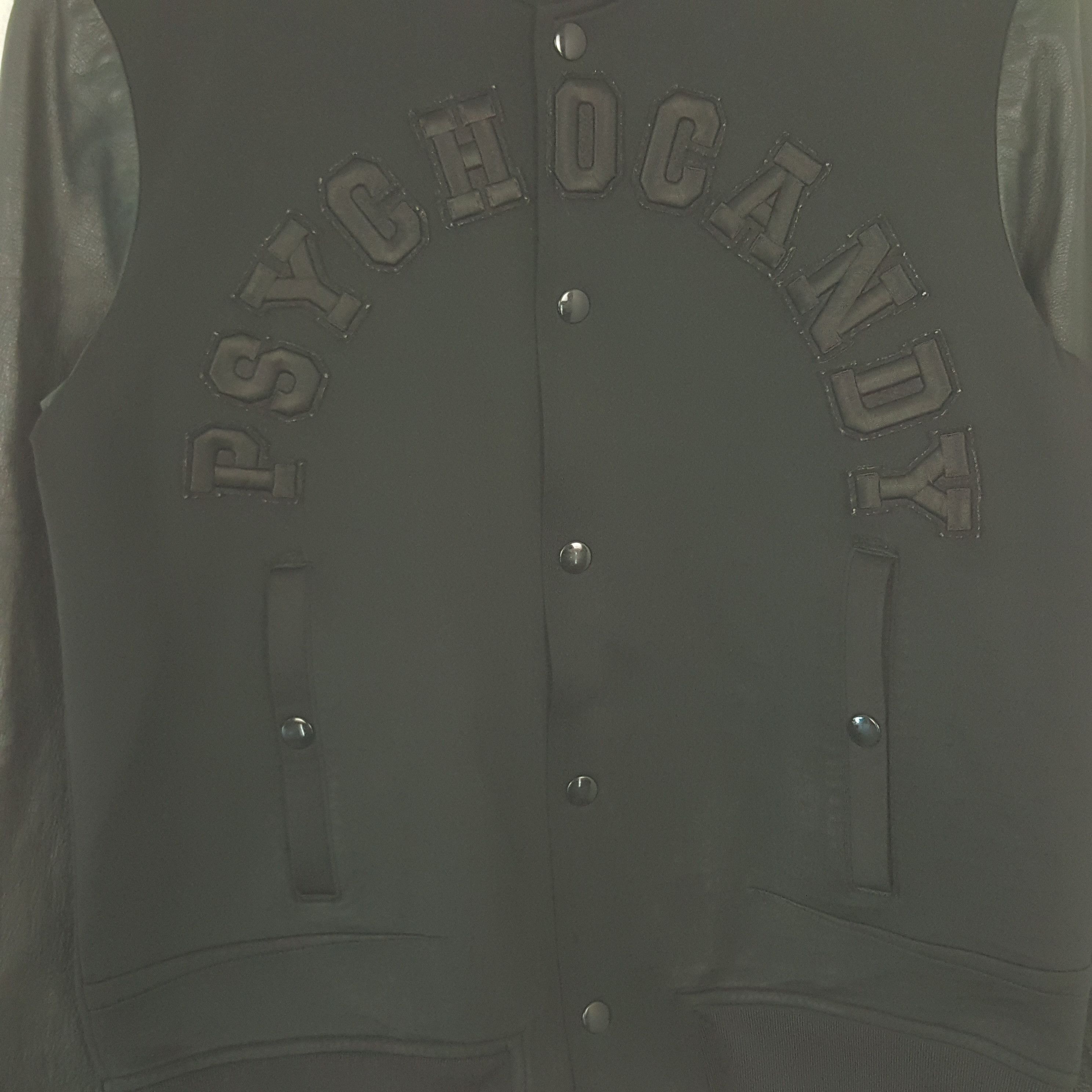 Undercover Vintage Undercover Psychocandy Varsity Jacket C300N29 Size US S / EU 44-46 / 1 - 2 Thumbnail