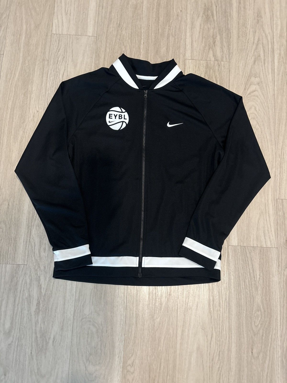 Nike Nike EYBL Zip Up Size US M / EU 48-50 / 2 - 1 Thumbnail
