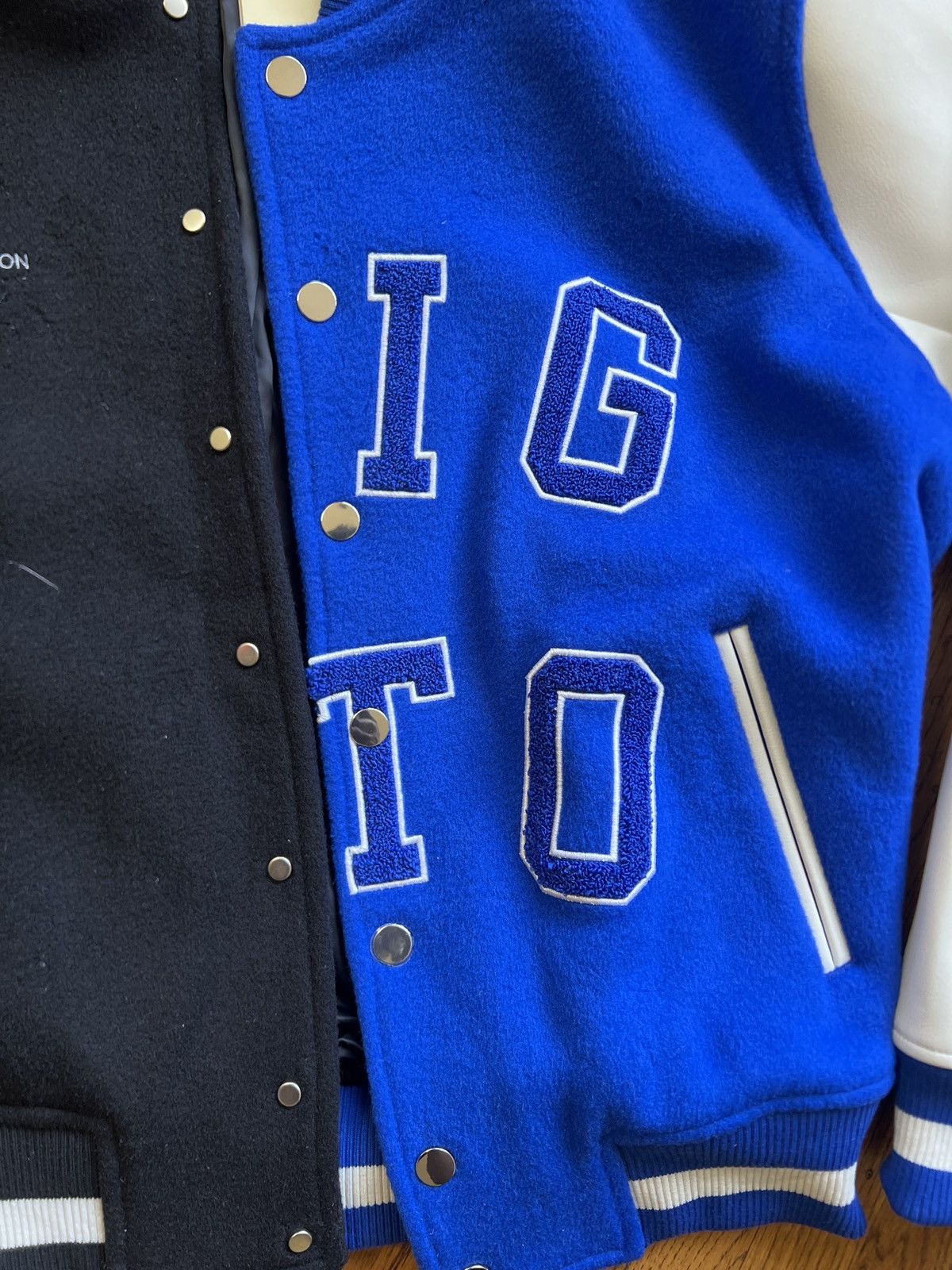 Axel Arigato × Designer Axel Arigato Blue Jacket Size US M / EU 48-50 / 2 - 3 Thumbnail