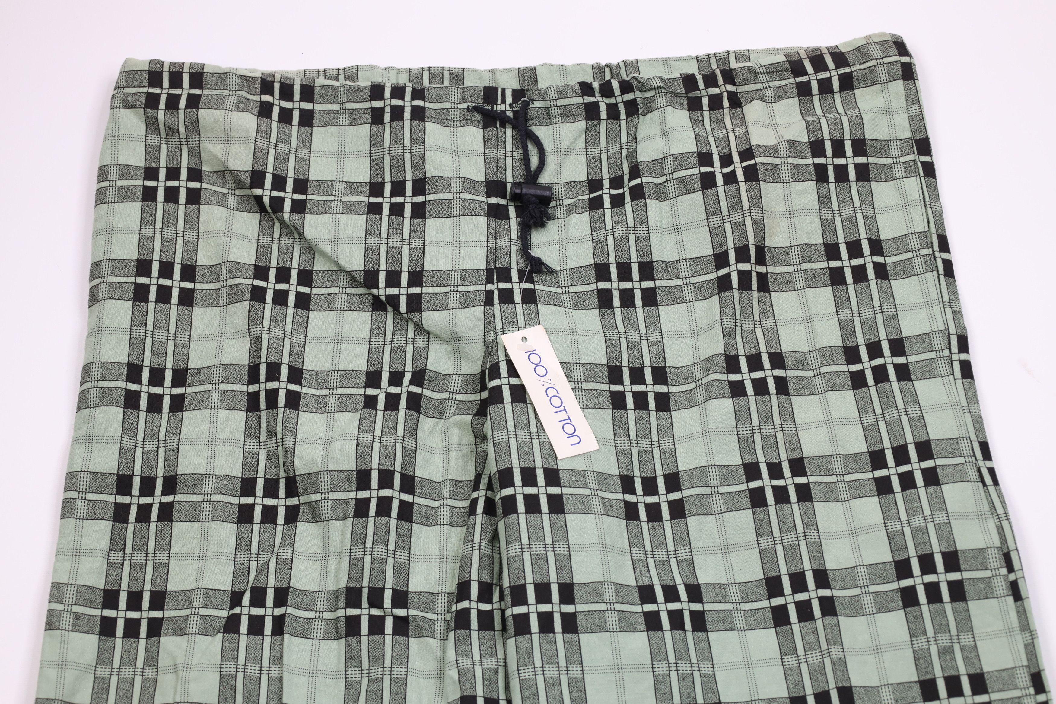 Vintage Deadstock Vintage 80s 90s Skateboarding Tapered Leg Pants Size US 38 / EU 54 - 2 Thumbnail