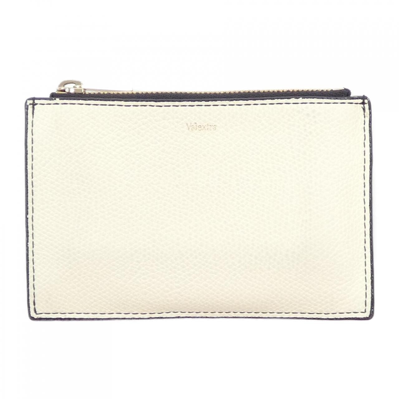 Valextra Valextra Valextra SGNL0009028LOCCP99 Soft Calfskin Card Coin Case Leather Coin Case SGNL0009028LOCCP99 DUTY FREE for USA Size ONE SIZE - 1 Thumbnail