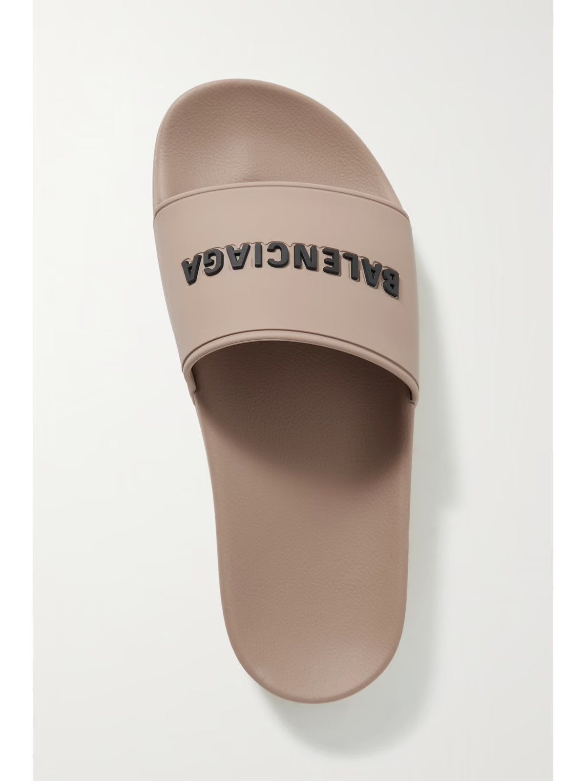 Balenciaga New Authentic Balenciaga Logo Sport Slide Size US 8 / IT 38 - 9 Thumbnail