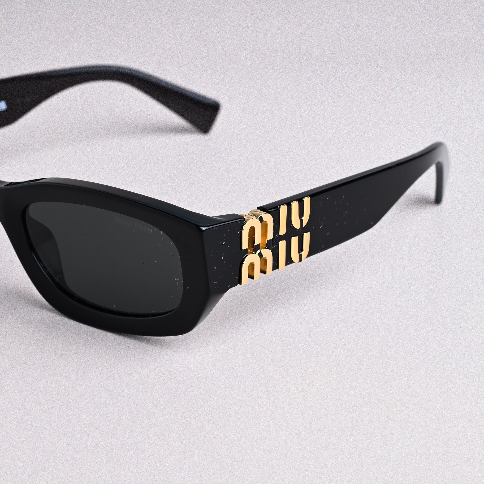 Miu Miu MIU MIU 0MU B04S Size ONE SIZE - 2 Thumbnail