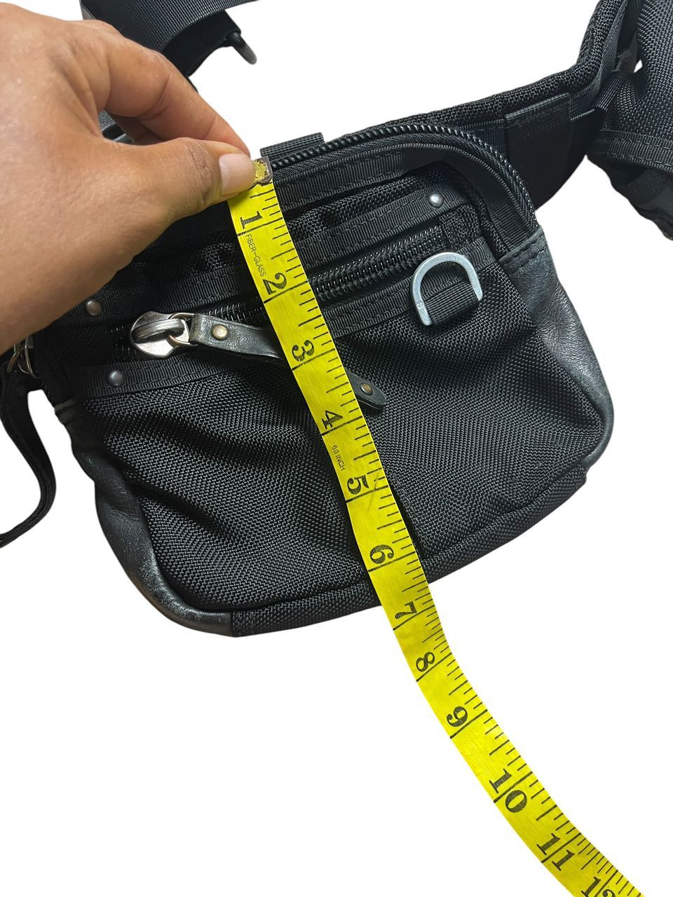 Other Tough Military Waist Bag Size ONE SIZE - 8 Thumbnail
