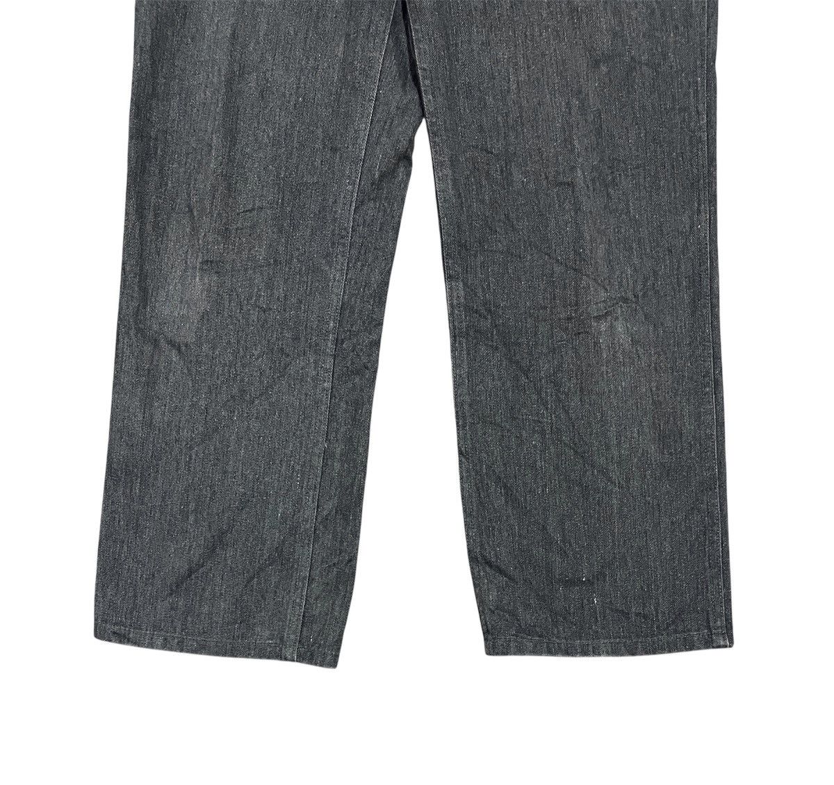 Needles Vintage needles napenthes jeans colour gray Size US 29 - 5 Thumbnail