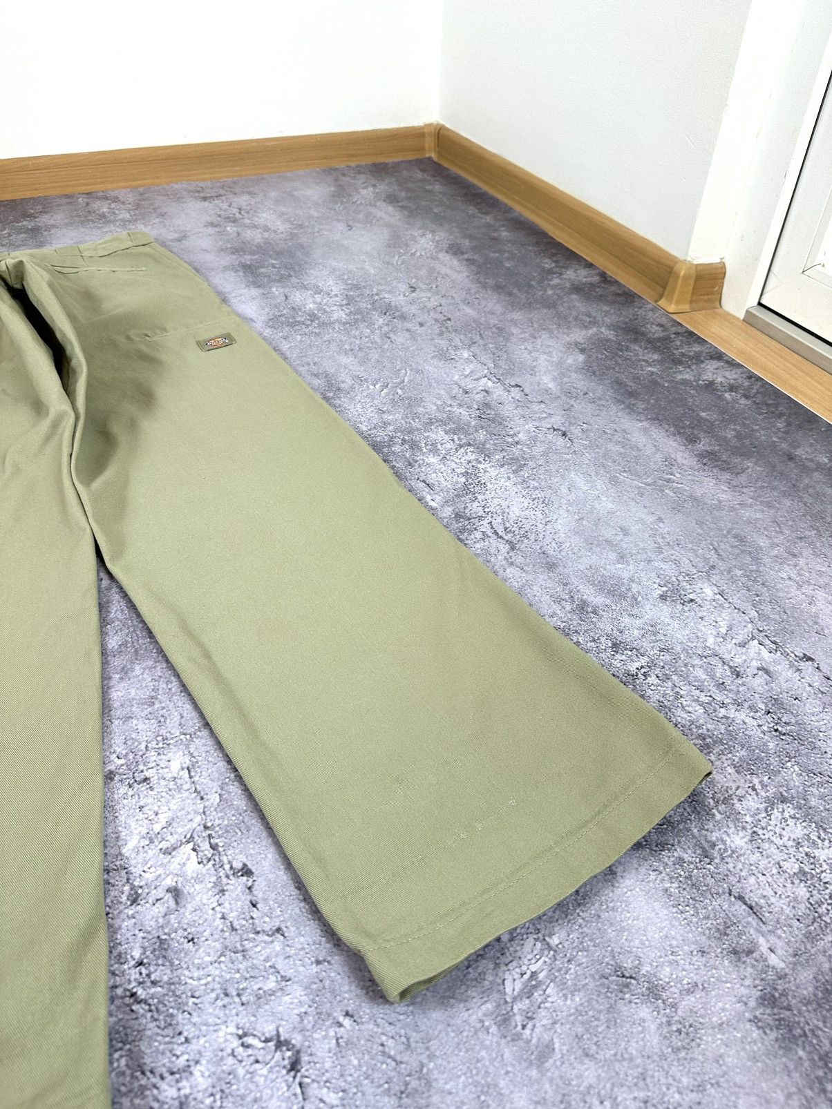 Dickies Vintage Dickies Double Knee Baggy Carpenter USA Work Pants Size US 30 / EU 46 - 8 Thumbnail