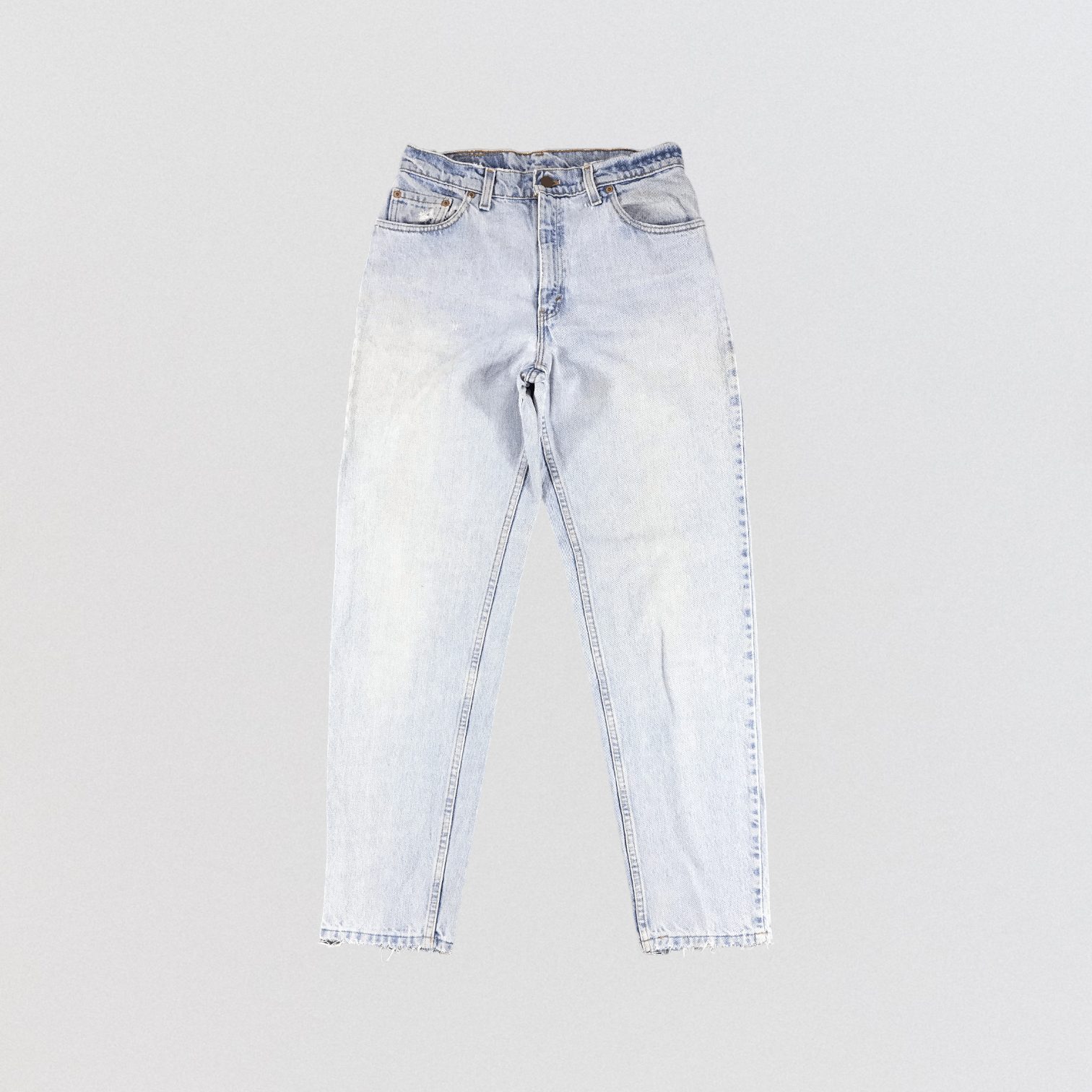 Levi's × Vintage Vintage 90s Levis Jeans -JM808 Size US 30 / EU 46 - 1 Thumbnail