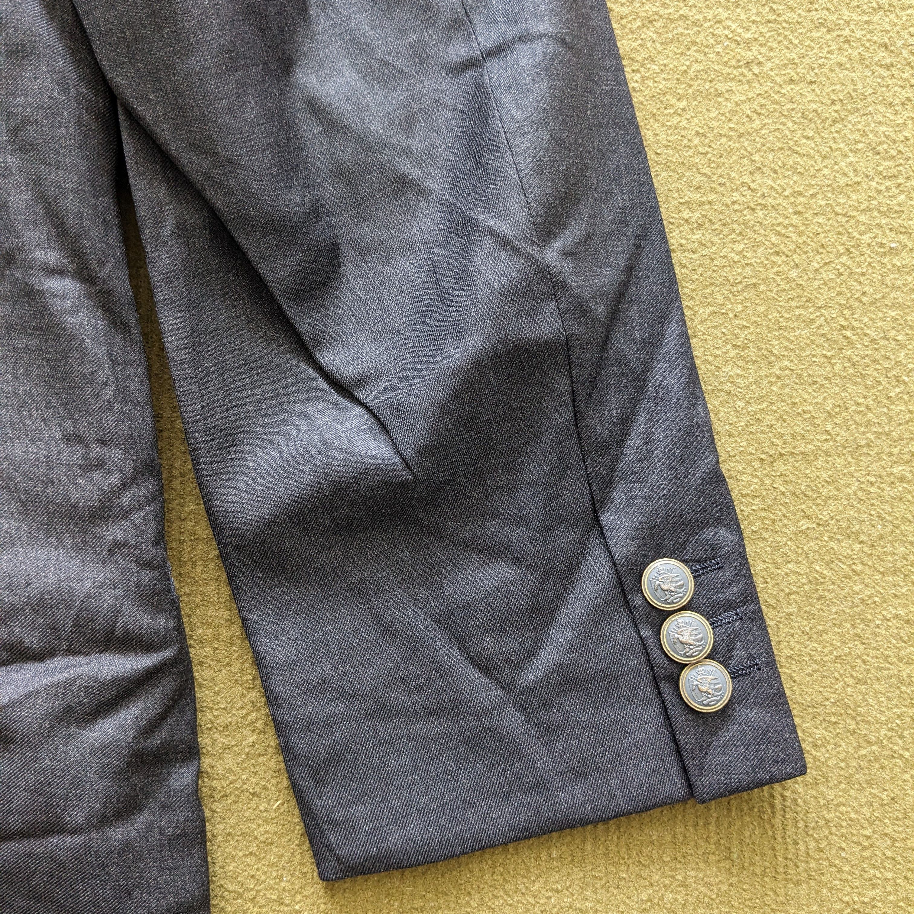 Other Vintage BALDONI Italian Brand Blazer Size US M / EU 48-50 / 2 - 4 Thumbnail