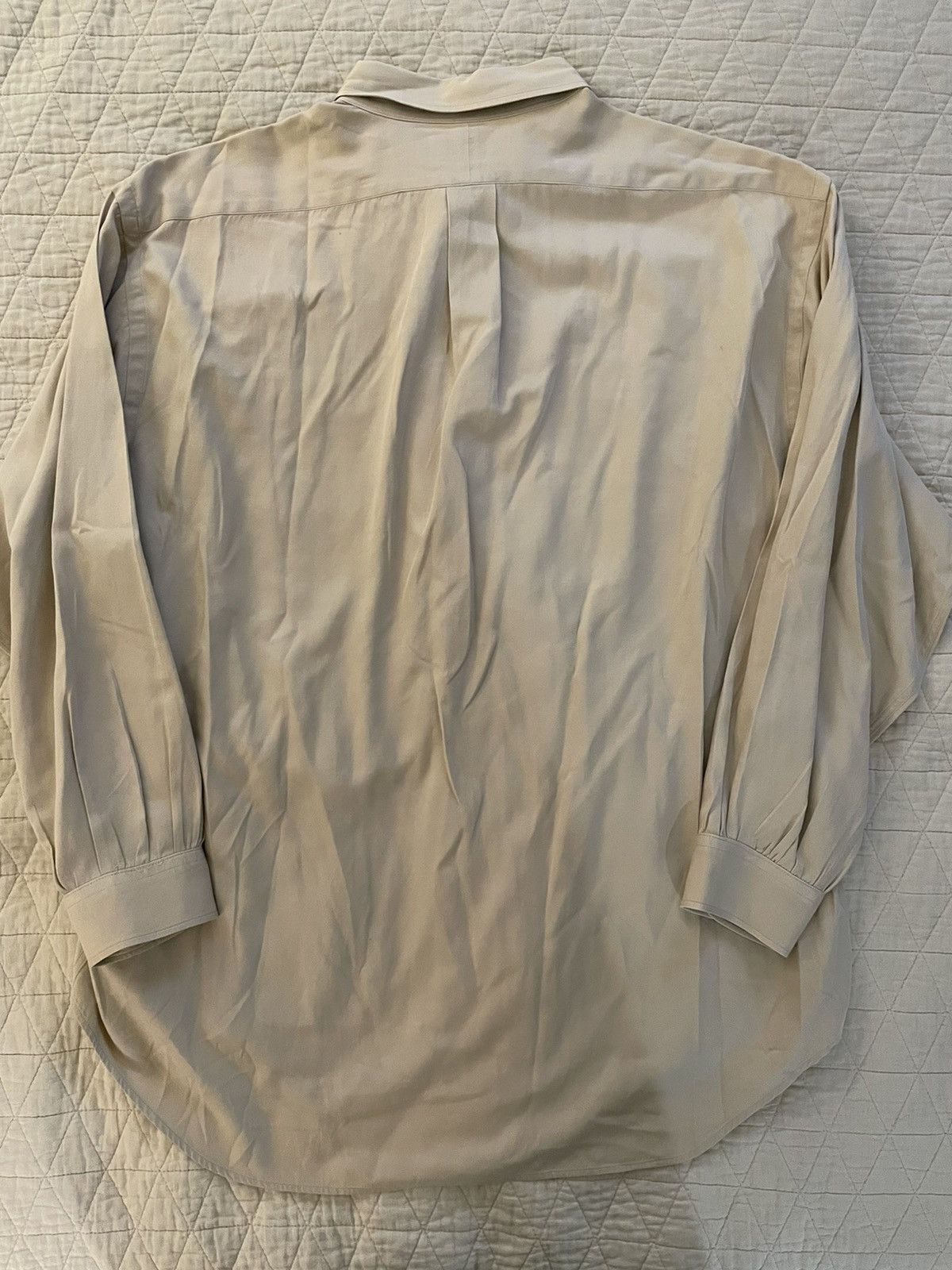 Polo Ralph Lauren × Vintage Vintage BENFORD Sport Shirt Size US XL / EU 56 / 4 - 4 Thumbnail