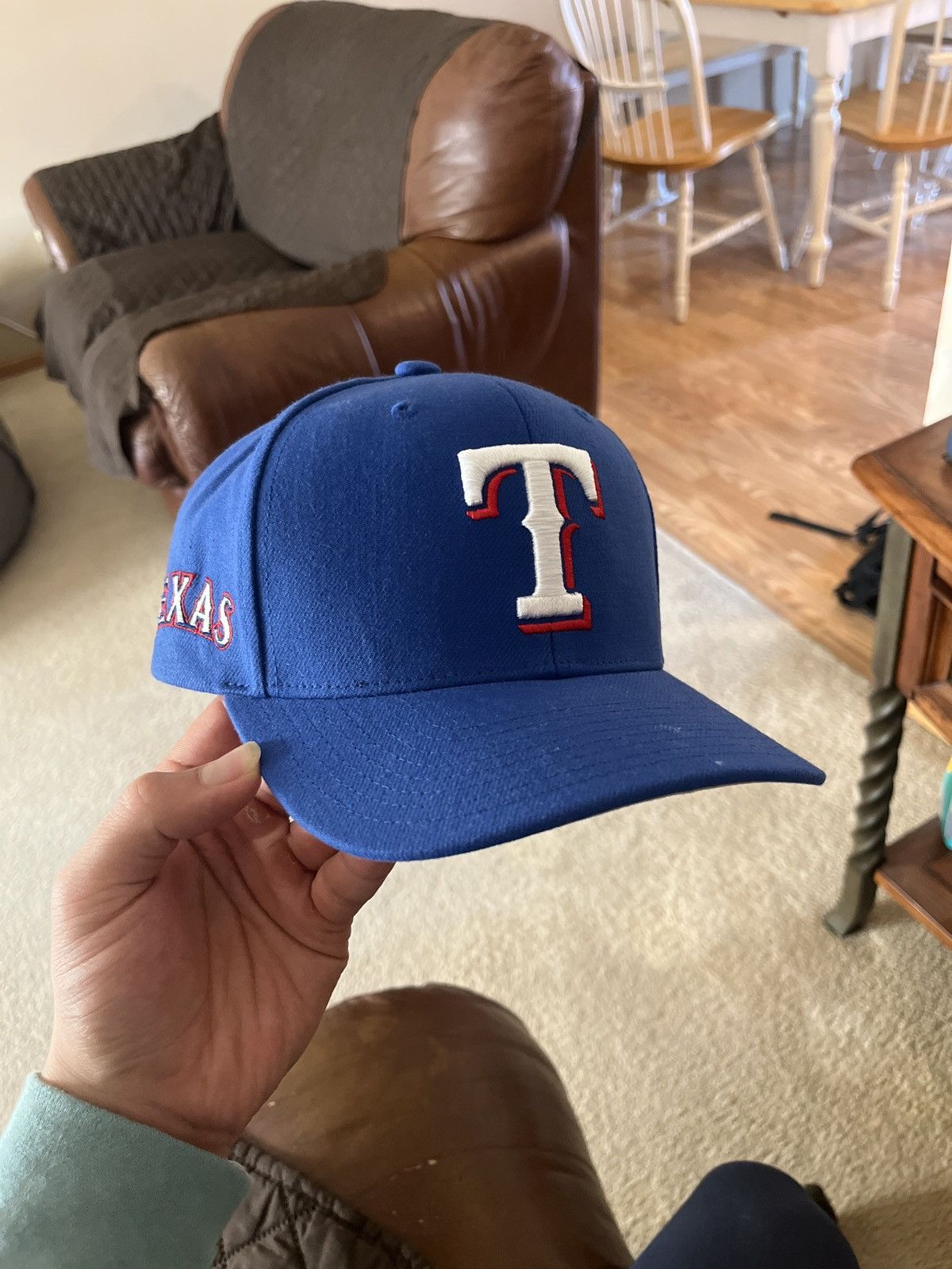 Mitchell & Ness Texas Rangers SnapBack Size ONE SIZE - 1 Thumbnail