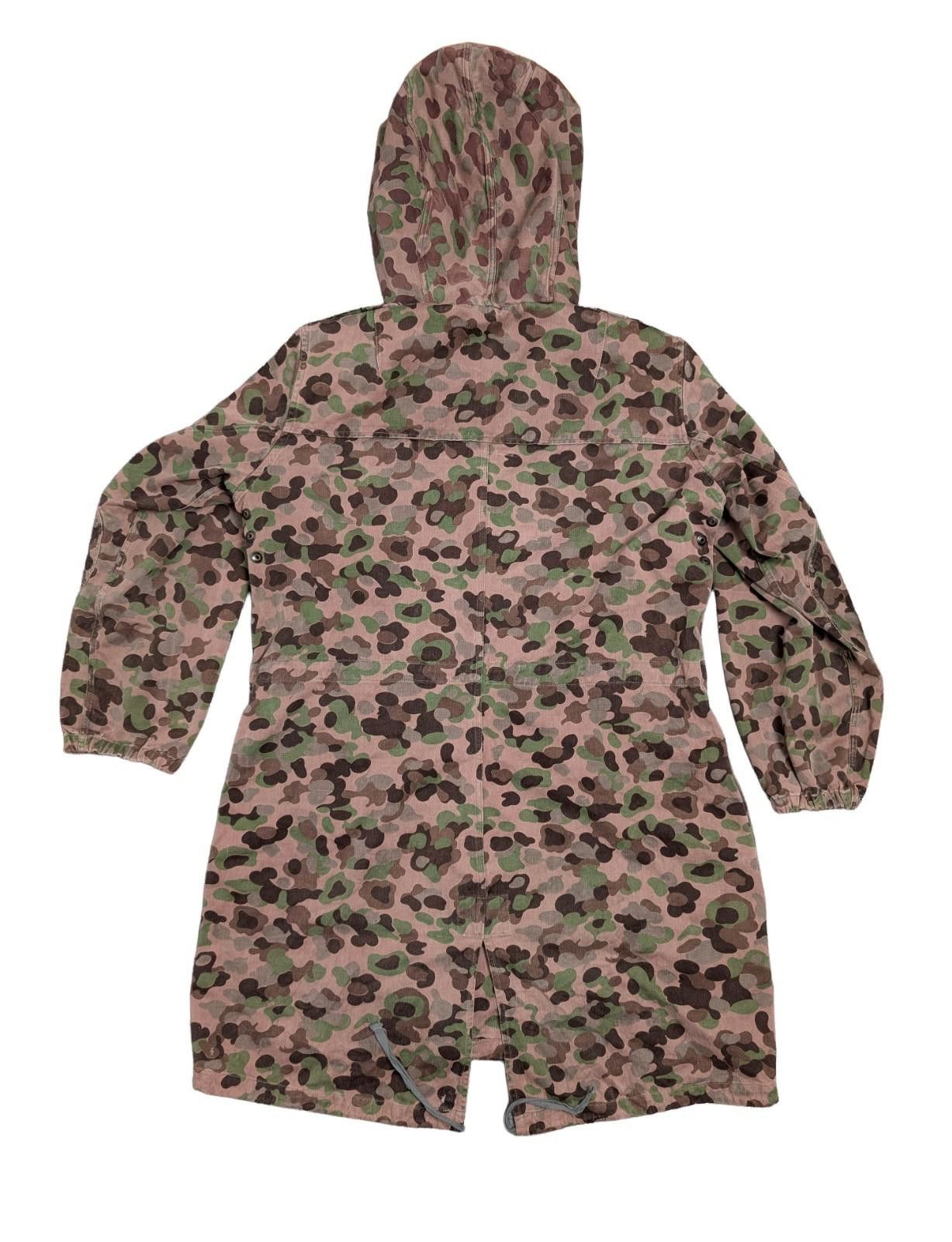 Other 1960s Austrian Army KAZ59 "Pea Dot" Parka - Medium Size ONE SIZE - 2 Thumbnail