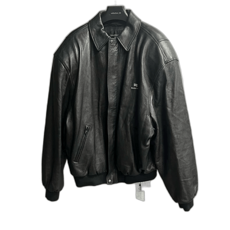 アウターその他 BALENCIAGA Oversized jacket Black  808924TKQ03 Oversized Jacket in Black | Balenciaga US