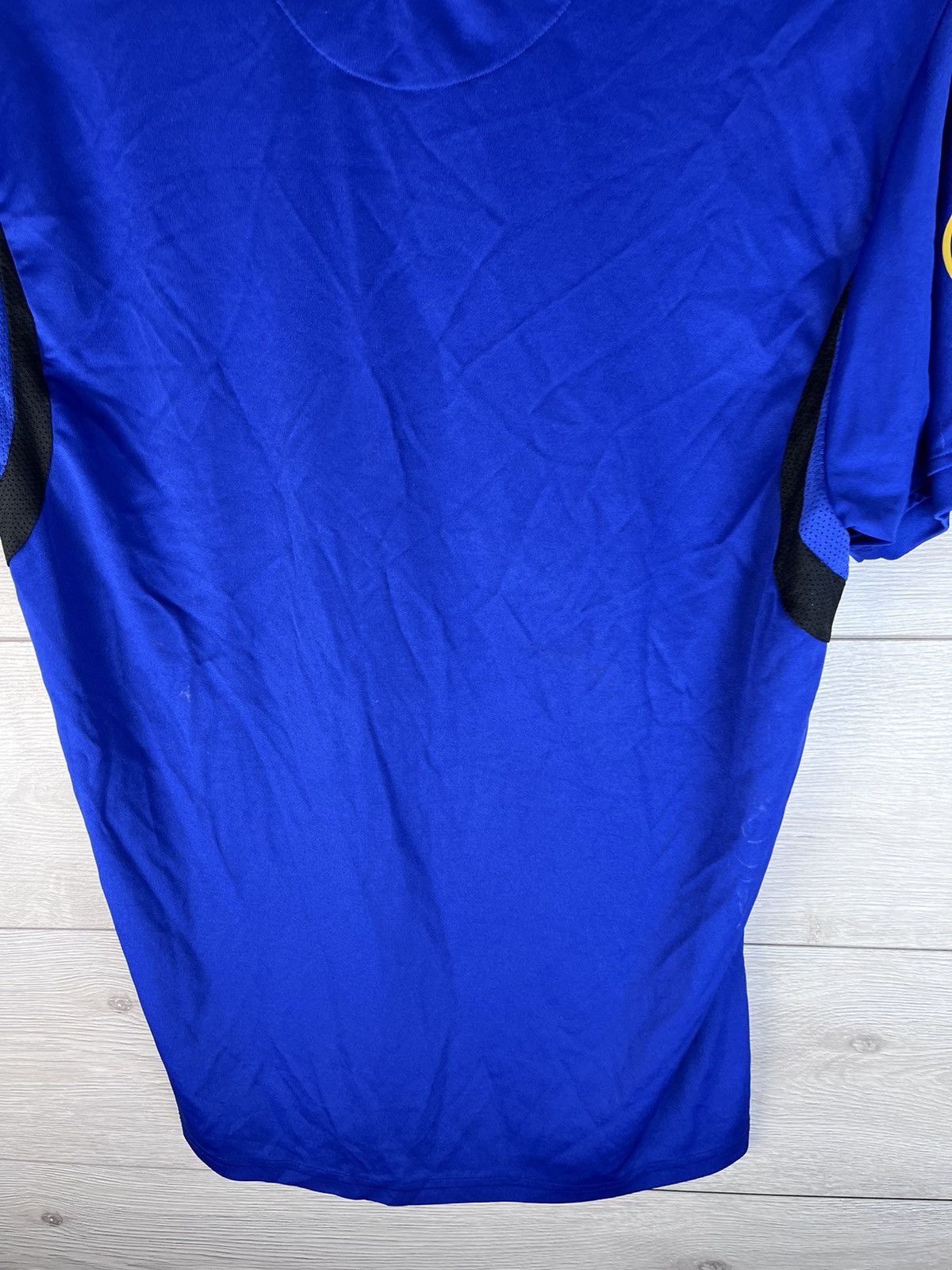 Other Men’s soccer jersey Tanzania 🇹🇿 uhlsport size l Size US L / EU 52-54 / 3 - 15 Thumbnail