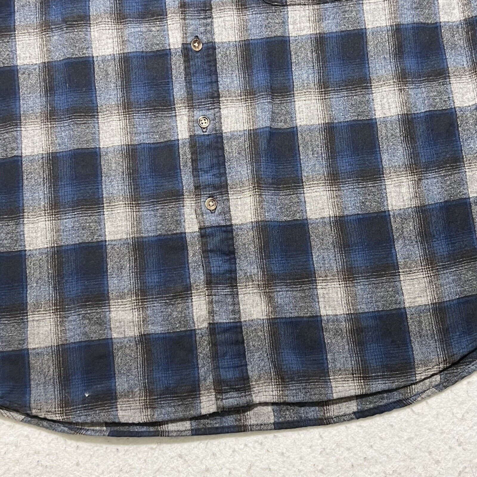 Pendleton Pendleton XL Wool Flannel Shirt 101 Dalmatians Disney Patch Size US XL / EU 56 / 4 - 9 Thumbnail