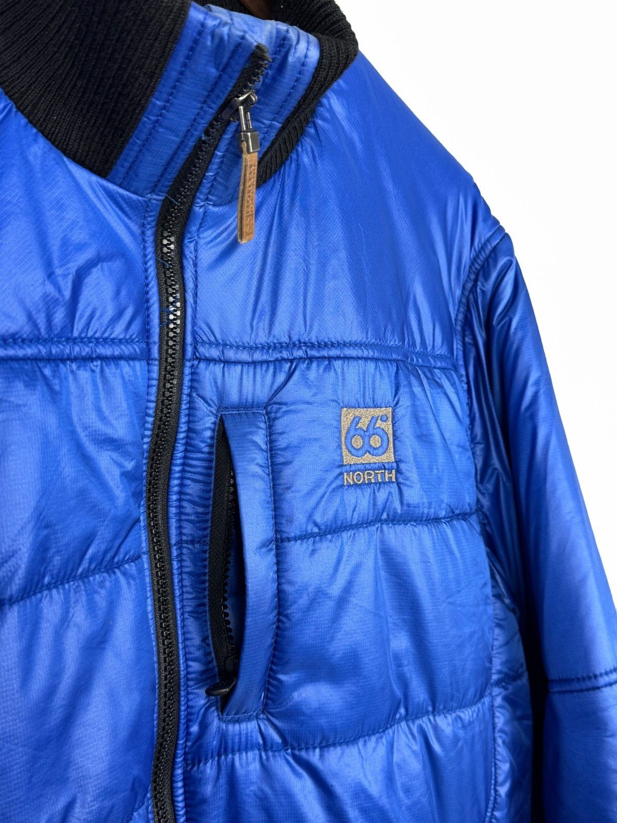 66 North 66 north Langjokull Primaloft Outdoor Hiking Jacket Size US M / EU 48-50 / 2 - 5 Thumbnail