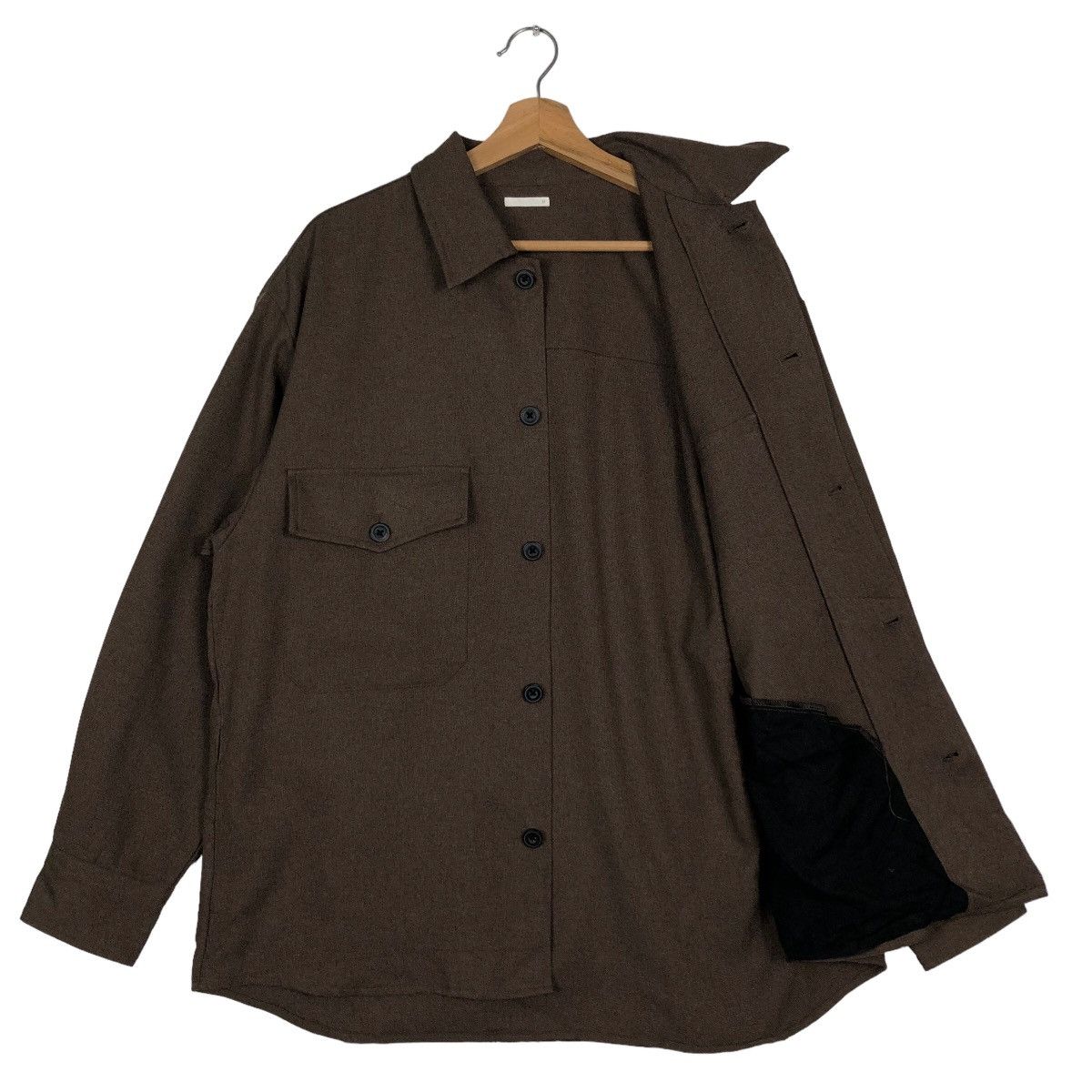 Japanese Brand Vintage Chore Work Biker Jacket Bomber GU Japan IsseyMiyake Size US M / EU 48-50 / 2 - 8 Thumbnail