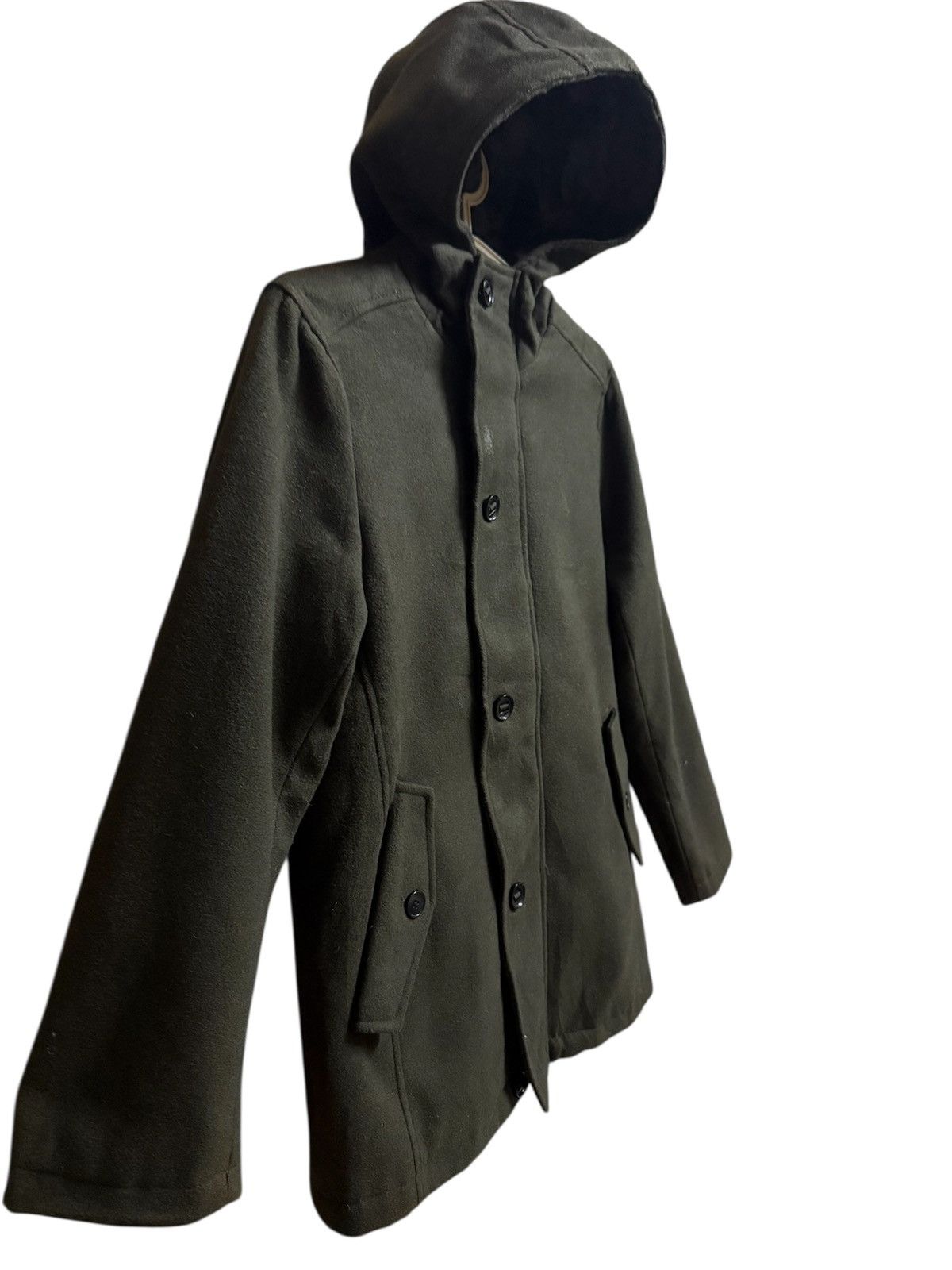 Designer × Japanese Brand × Vintage Vintage Jacket Doublefocus Japan Size US S / EU 44-46 / 1 - 4 Thumbnail