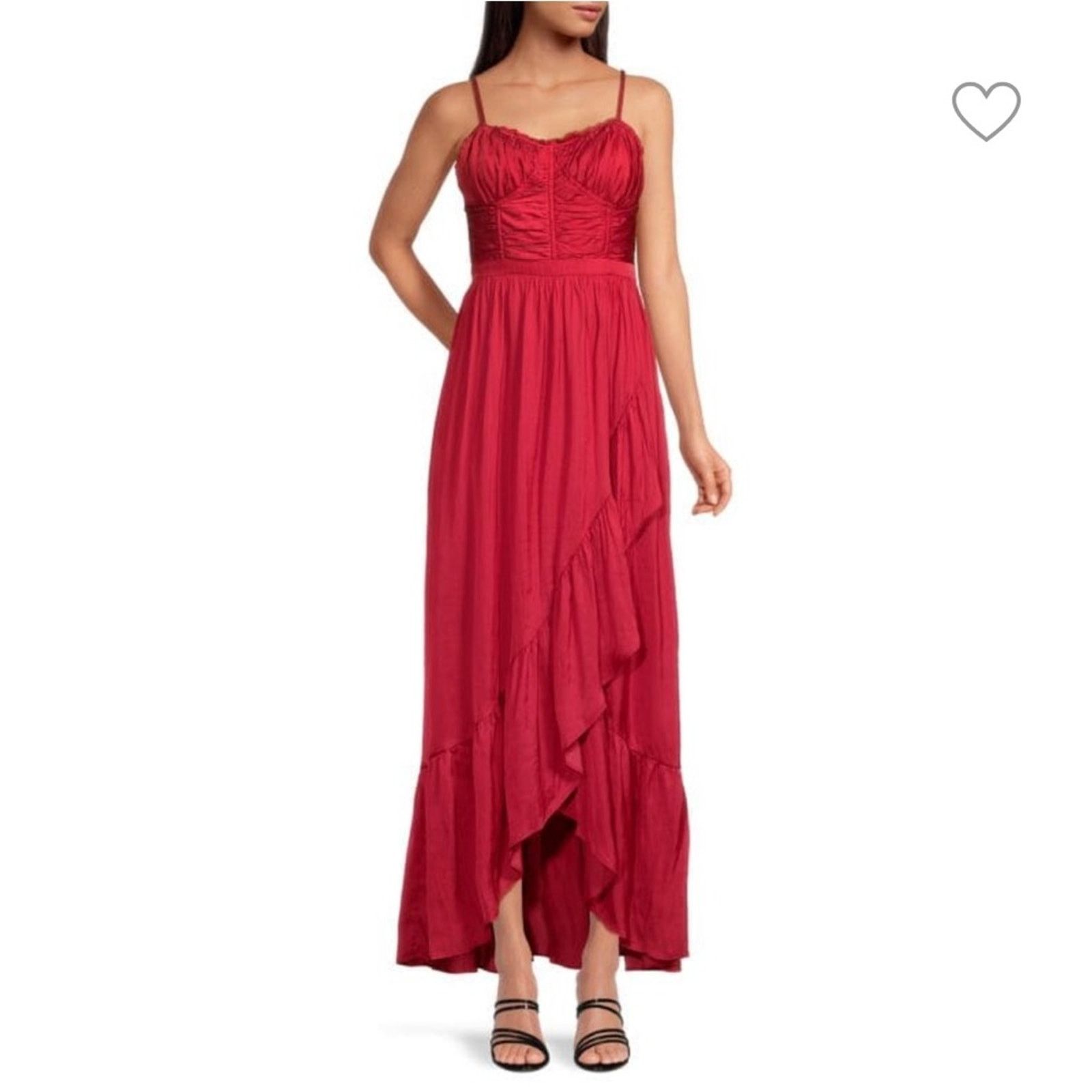 Ramy Brook NWT Ramy Brook $595 Pink Maxi Dress Size 4 Size S / US 4 / IT 40 - 4 Thumbnail