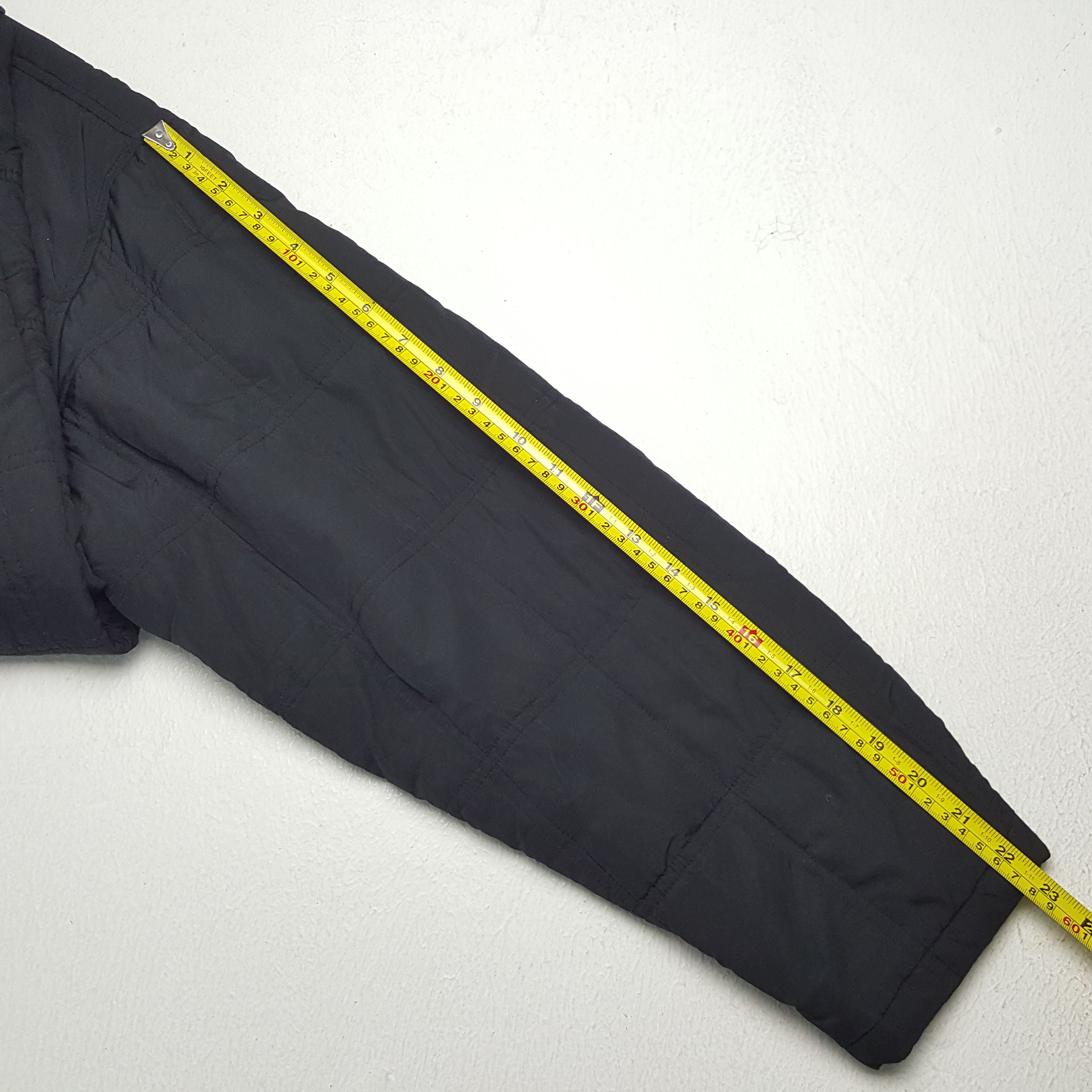 Japanese Brand × Vintage × Y's Vintage Sacsny by Yohji Yamamoto Custom Zipper Jacket Size US M / EU 48-50 / 2 - 7 Thumbnail