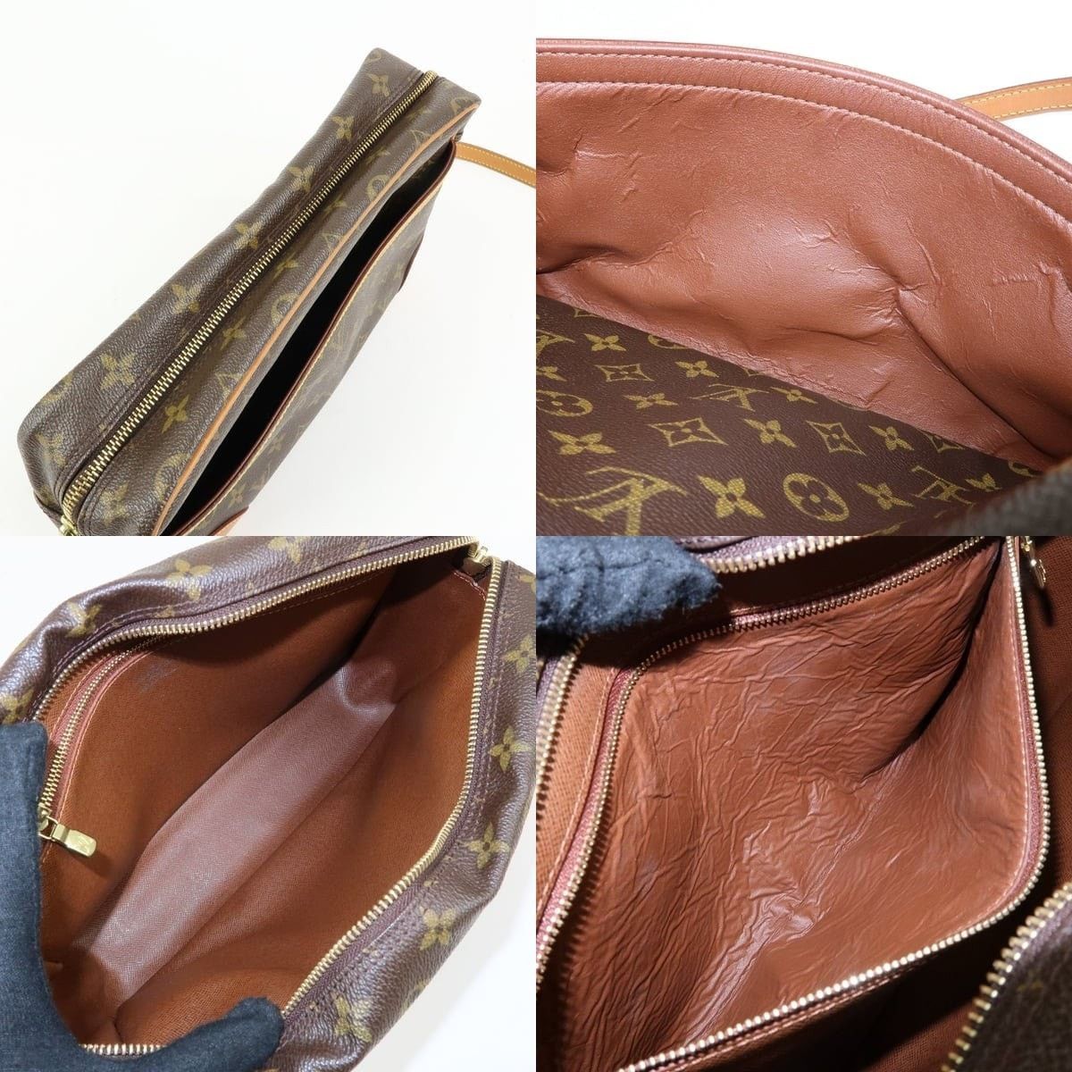Louis Vuitton Louis Vuitton Monogram Trocadero 30 Shoulder Bag Size ONE SIZE - 7 Thumbnail