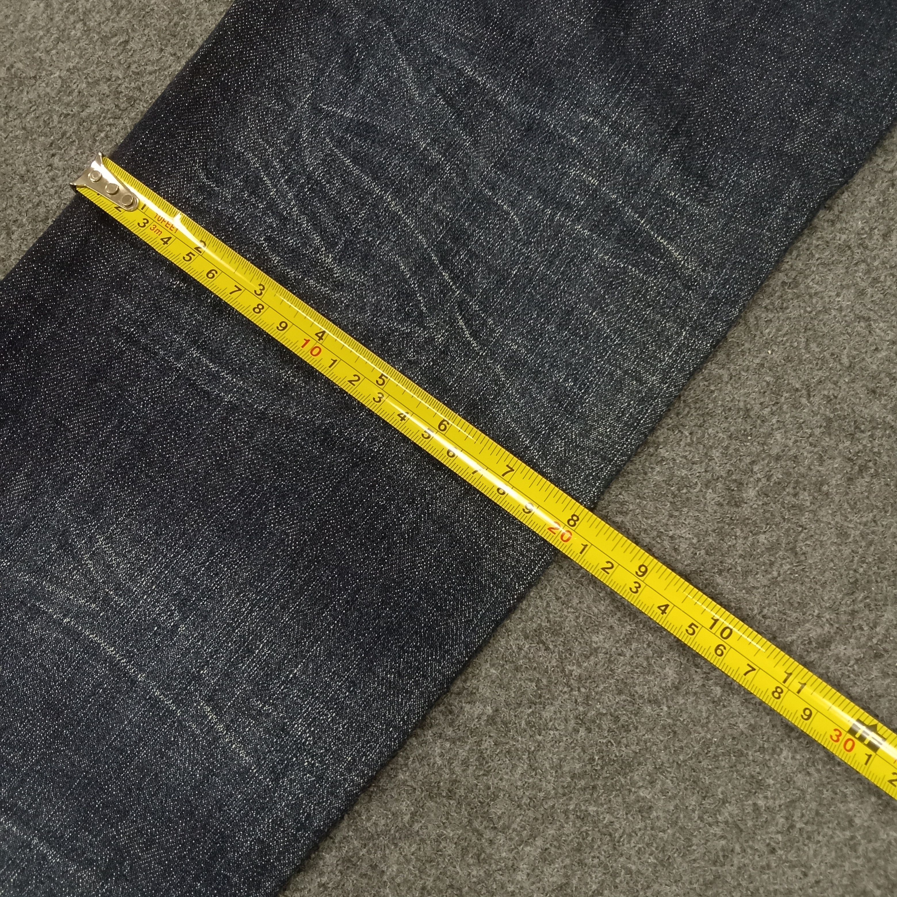 Prada PRADA Italian Luxury Brand Designer Denim Jeans Size US 33 - 14 Thumbnail
