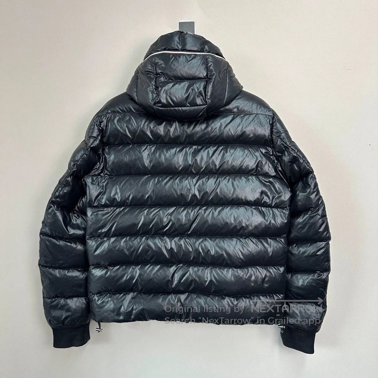 Moncler Moncler Pavin Hooded Down Jacket Size 5. Size US M / EU 48-50 / 2 - 2 Thumbnail