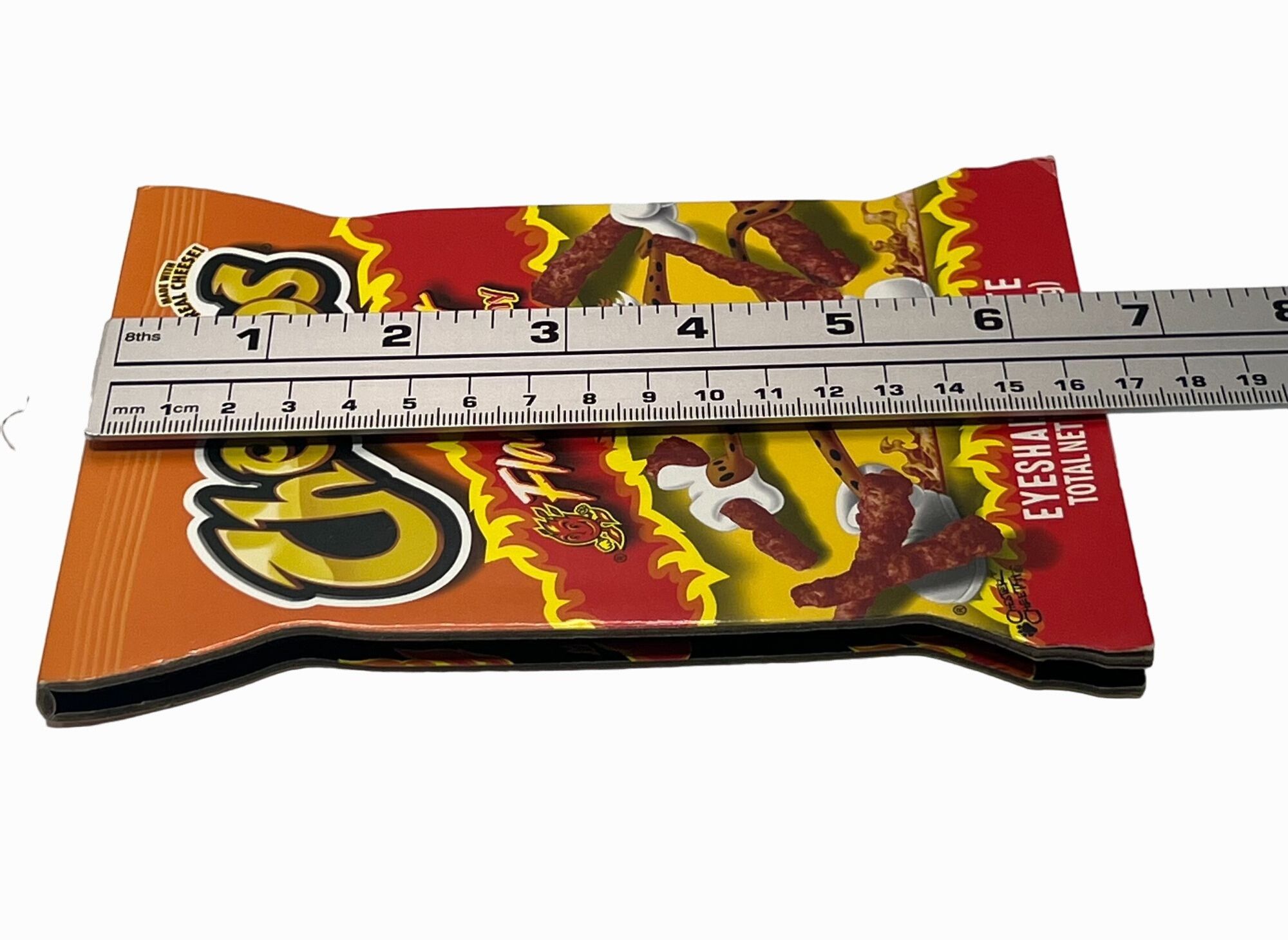 Other Cheetos Flamin Hot - Crunchy - Eyeshadow Palette - 12 Colors Size ONE SIZE - 6 Thumbnail