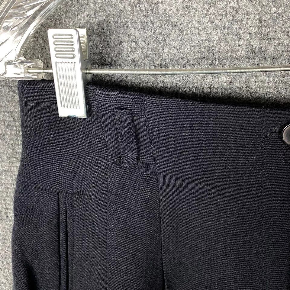 Other Chaus Pants Women's Size 6 Trousers NWD Rayon Wool Blend Size 28" / US 6 / IT 42 - 3 Thumbnail