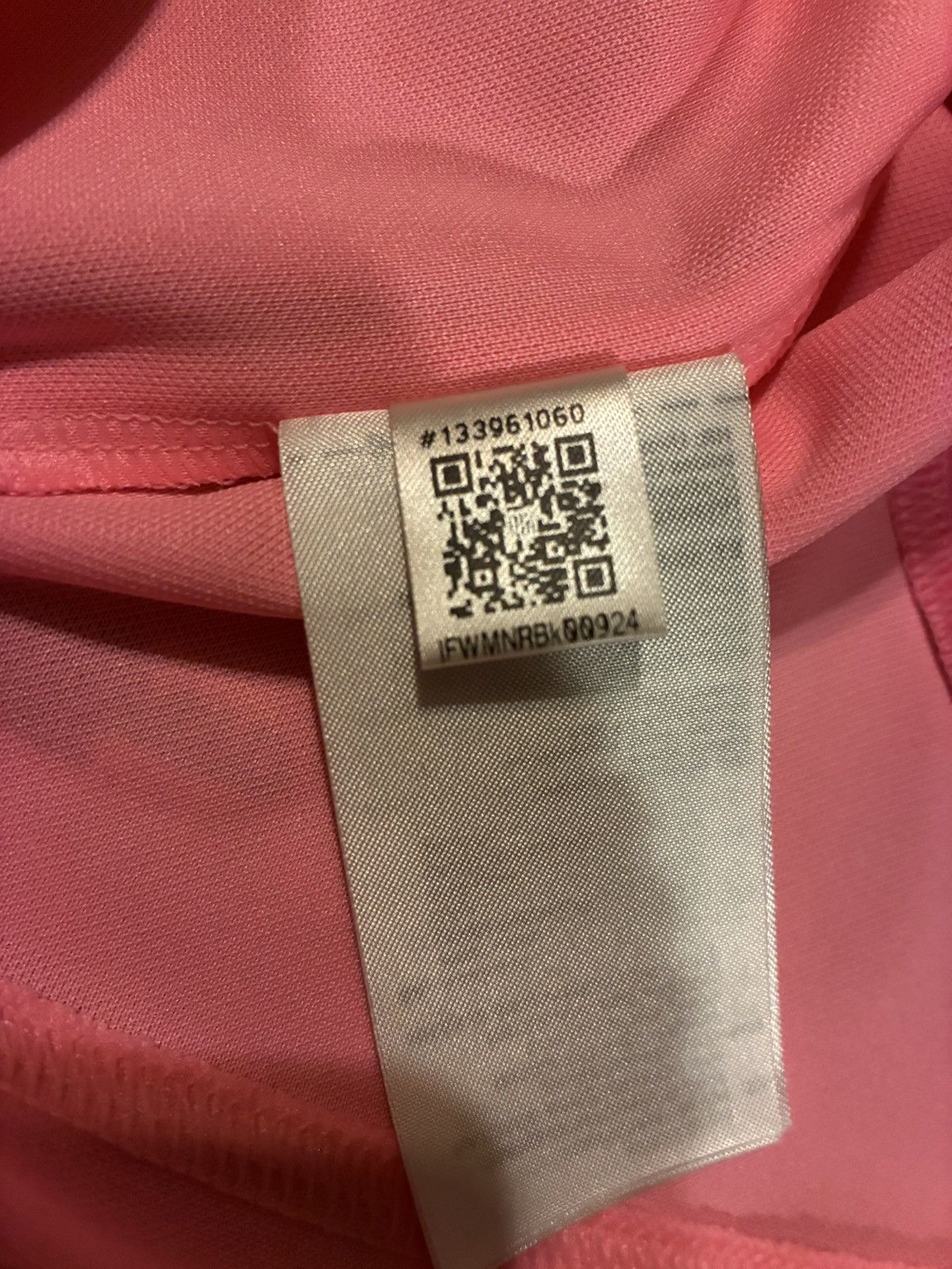 Adidas adidas x NTS Radio Teamgeist Jersey - Pink - (DSWT) - Gr. M Size US M / EU 48-50 / 2 - 6 Thumbnail