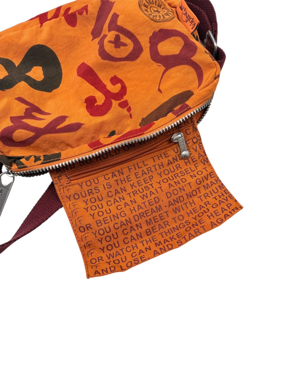 Vintage Vintage Kliping Max S Zodiac Bag Size ONE SIZE - 4 Thumbnail