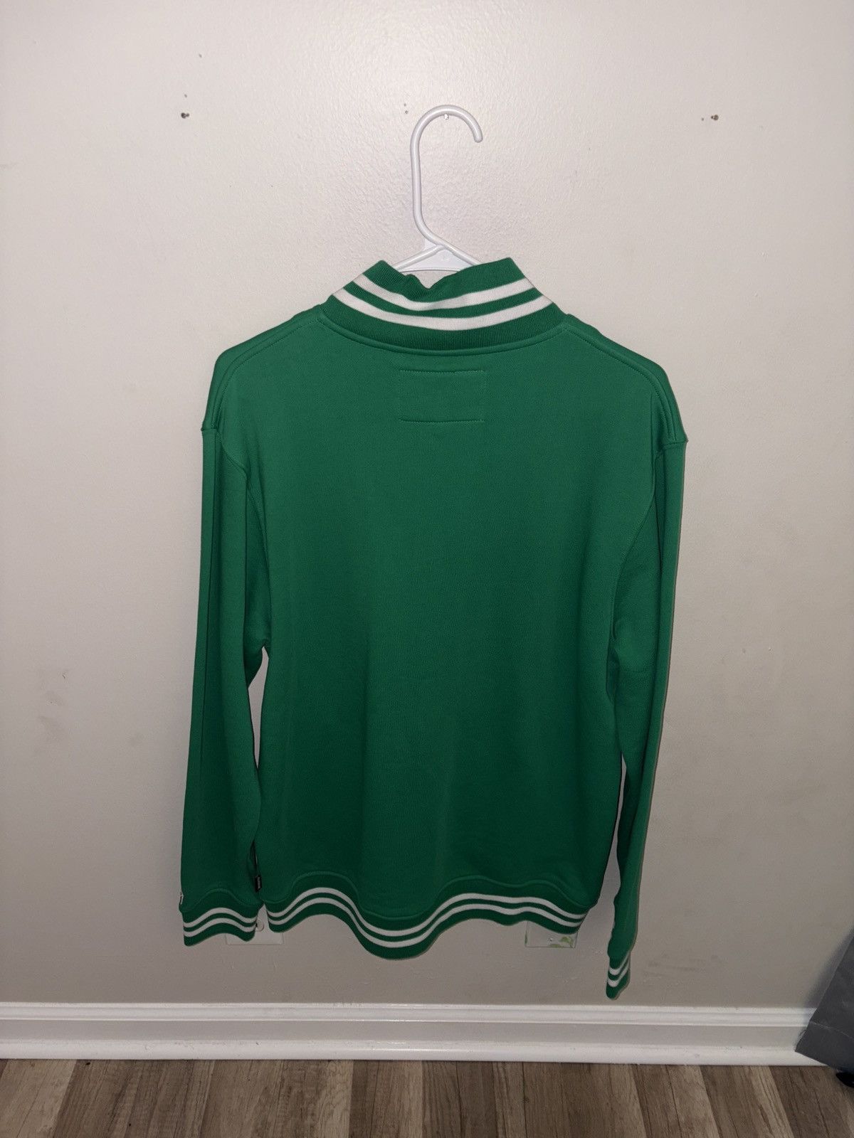 Undefeated Undefeated Green Bomber Jacket Size US L / EU 52-54 / 3 - 6 Thumbnail