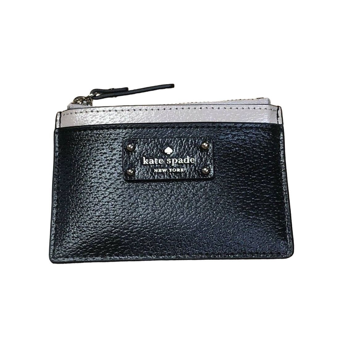 Kate Spade Kate Spade Grove Street Adi Card Case Holder with Zip pocket Size ONE SIZE - 1 Thumbnail