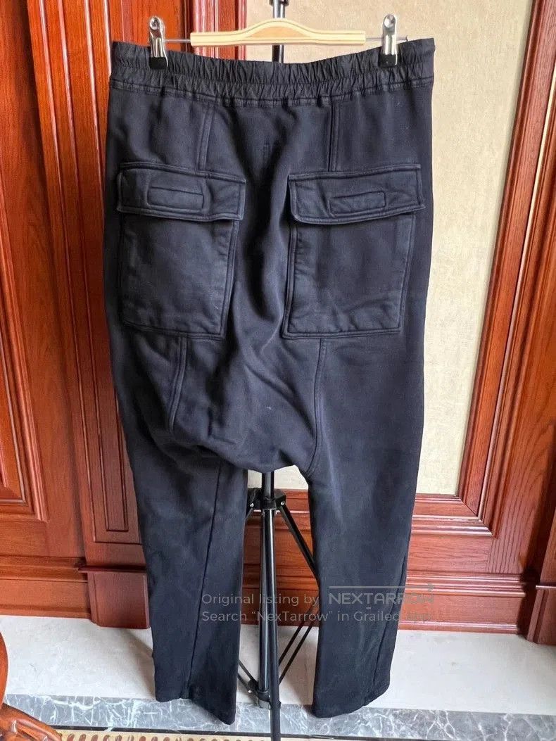 Rick Owens Drkshdw Rick Owens Drkshdw Berlini Pants. Size US 29 - 4 Thumbnail