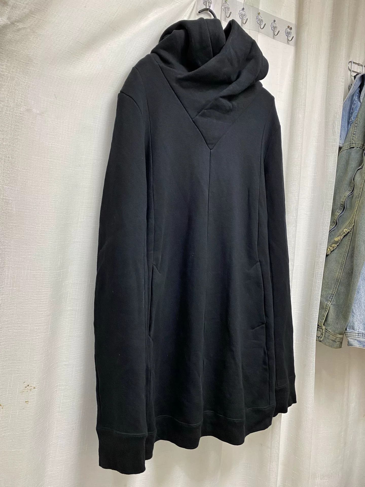 Julius Julius Dark Pioneer Wool Hoodie Coat Size US M / EU 48-50 / 2 - 2 Thumbnail