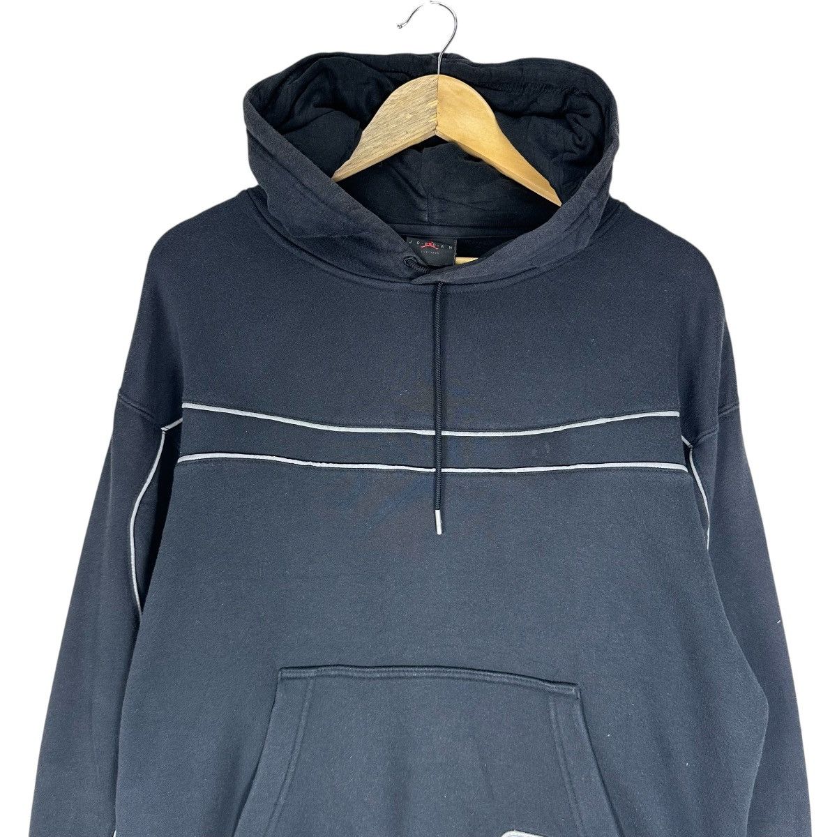 Nike NIKE AIR JORDAN HOODIE SWEATSHIRT Size US L / EU 52-54 / 3 - 2 Thumbnail